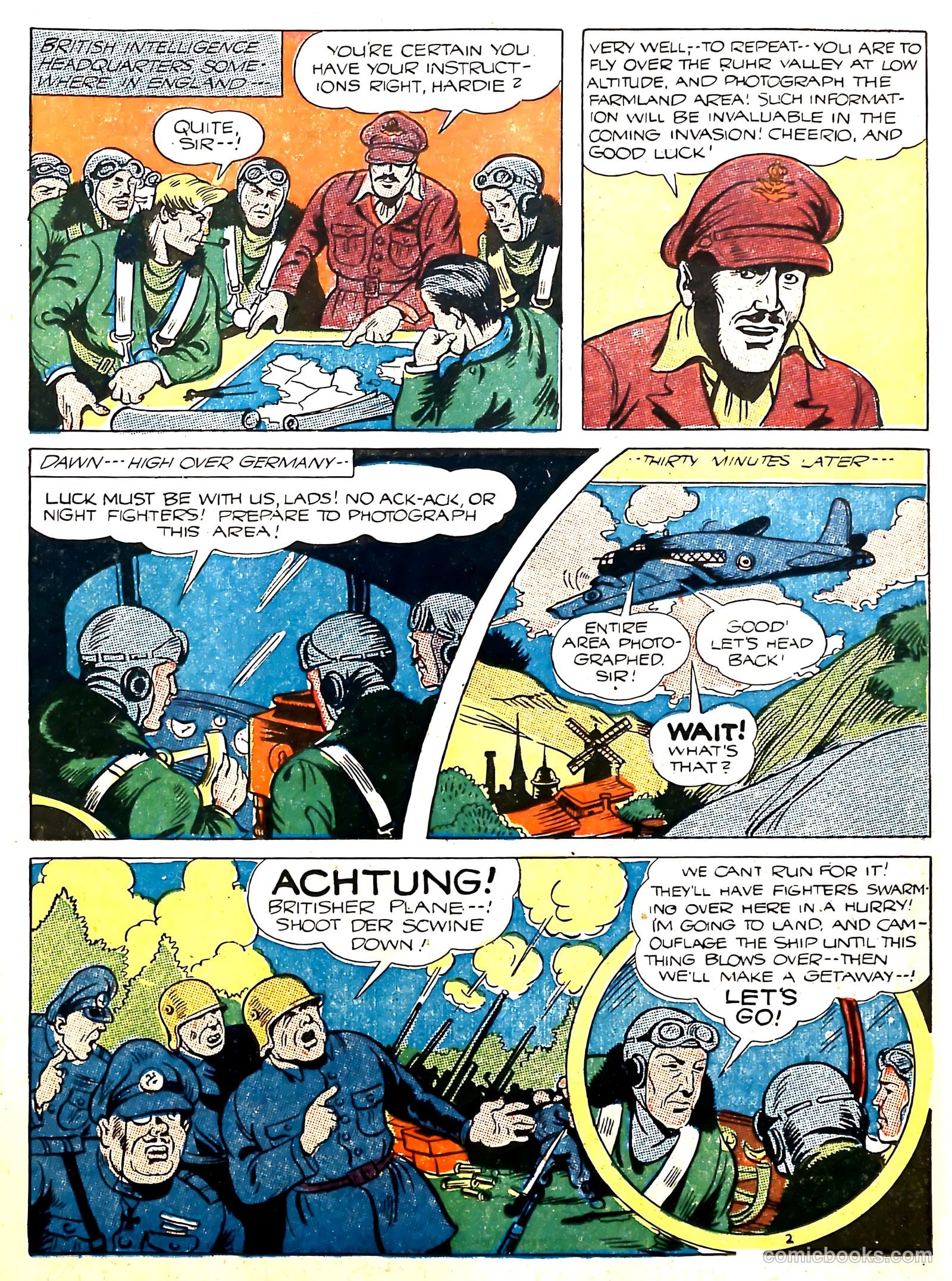 Catman #21 — page 21 of 60