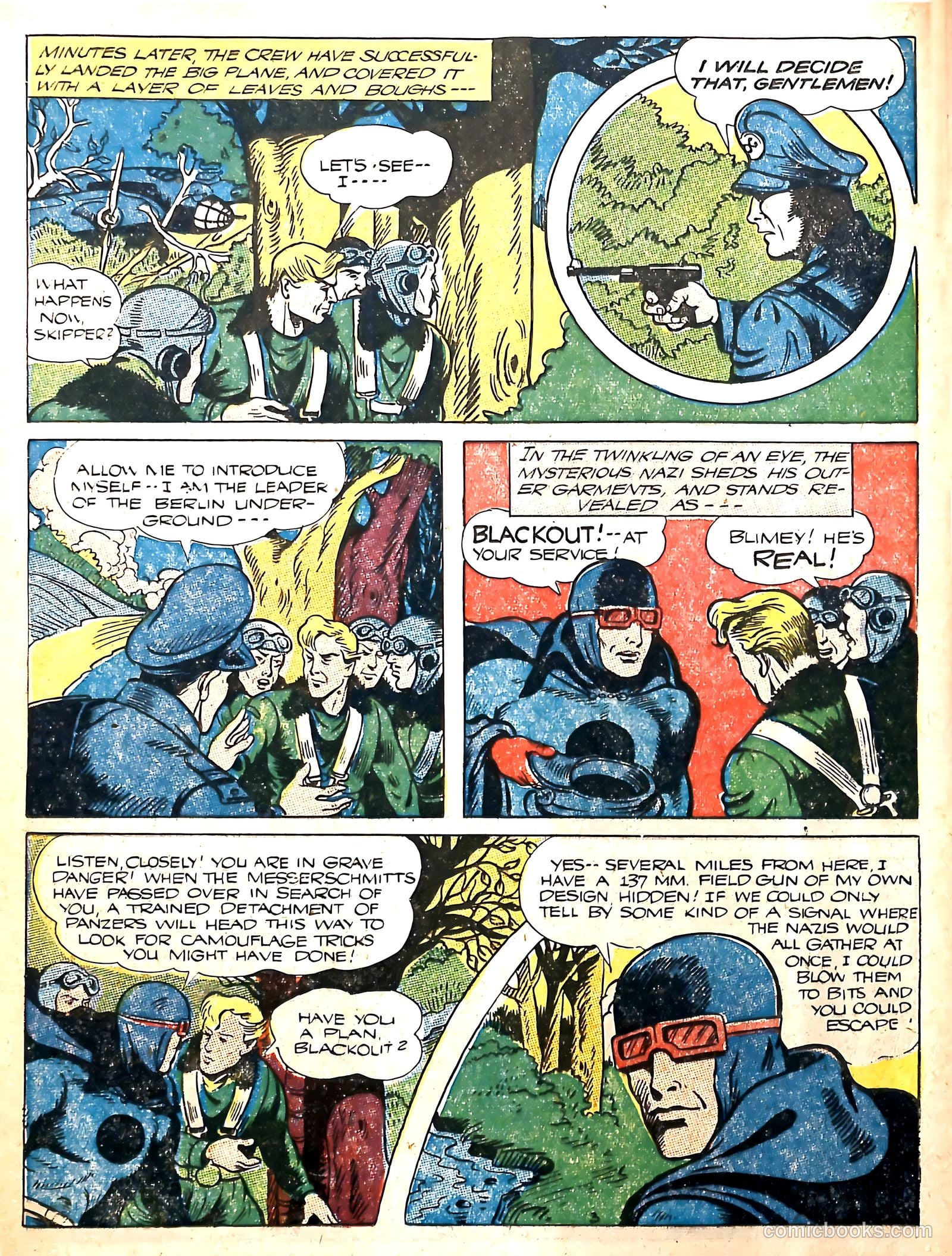 Catman #21 — page 22 of 60