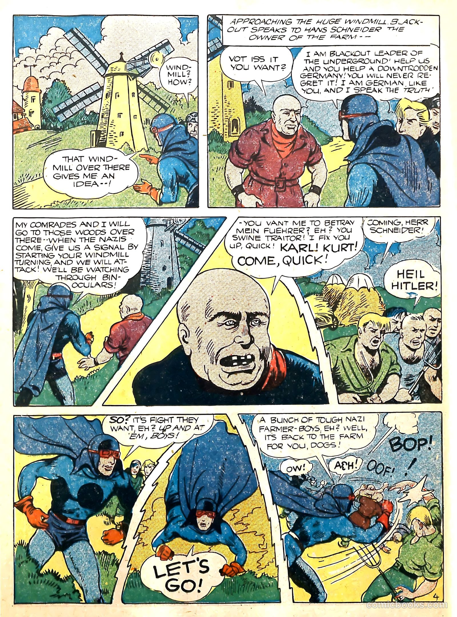 Catman #21 — page 23 of 60
