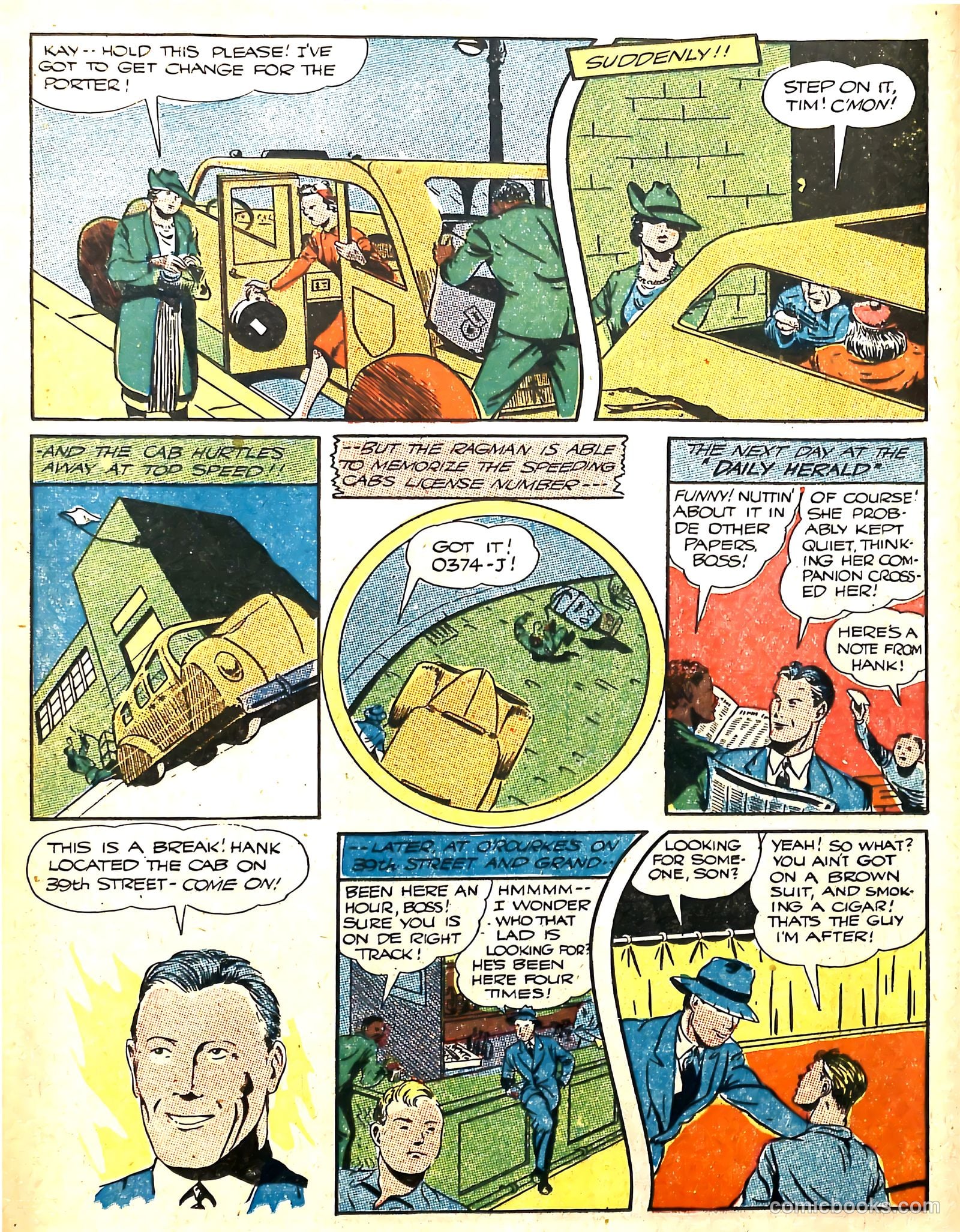Catman #21 — page 30 of 60