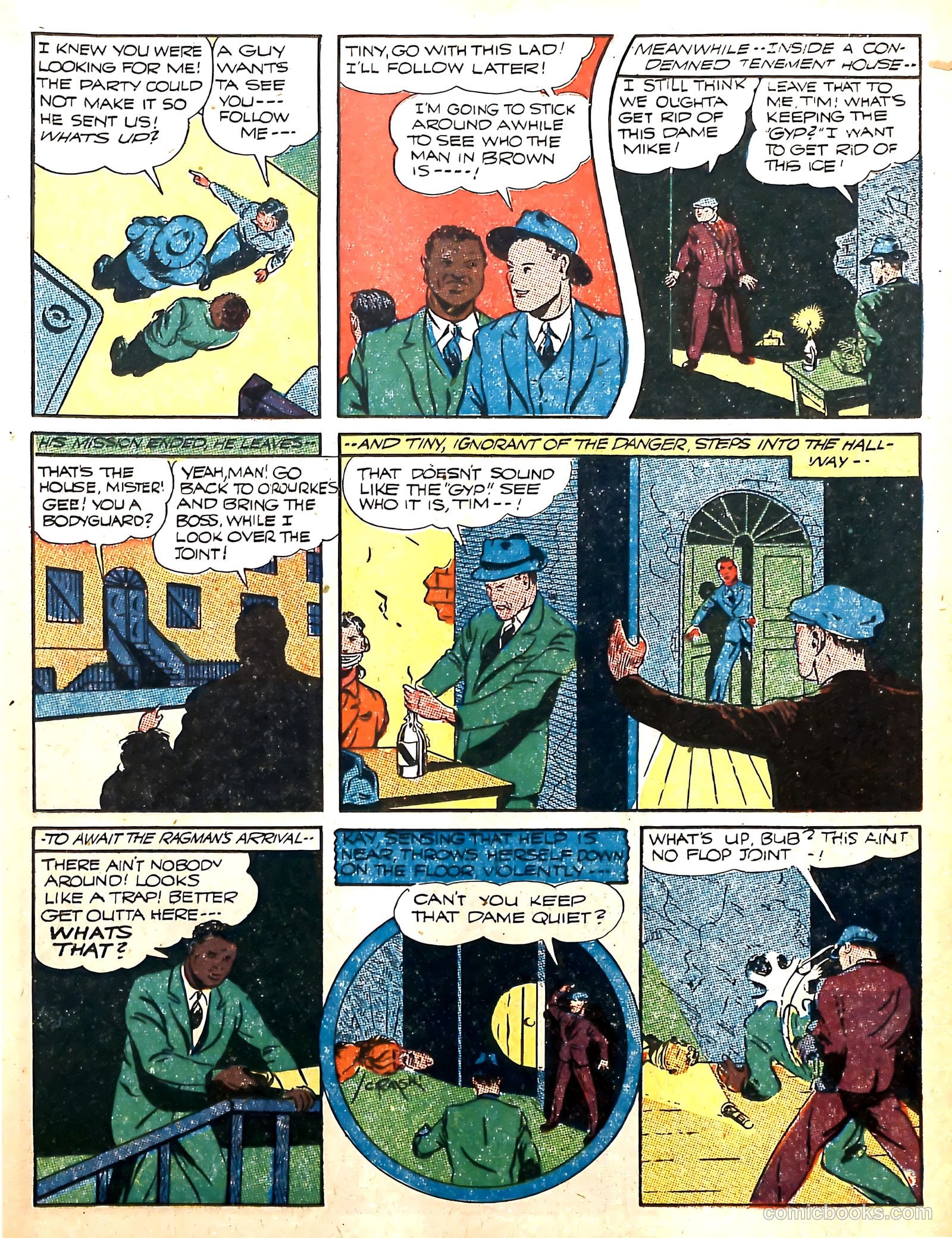 Catman #21 — page 31 of 60