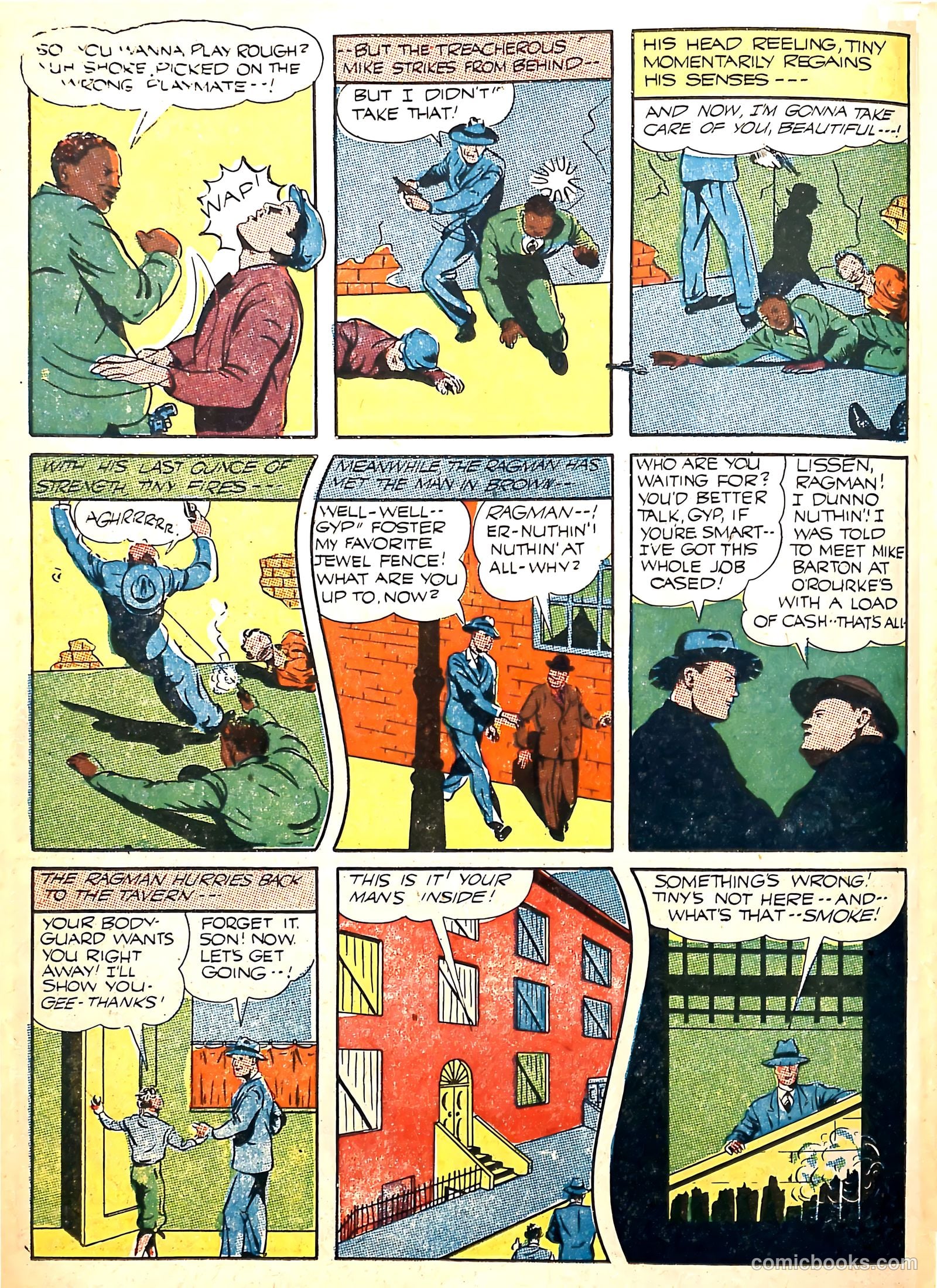 Catman #21 — page 32 of 60