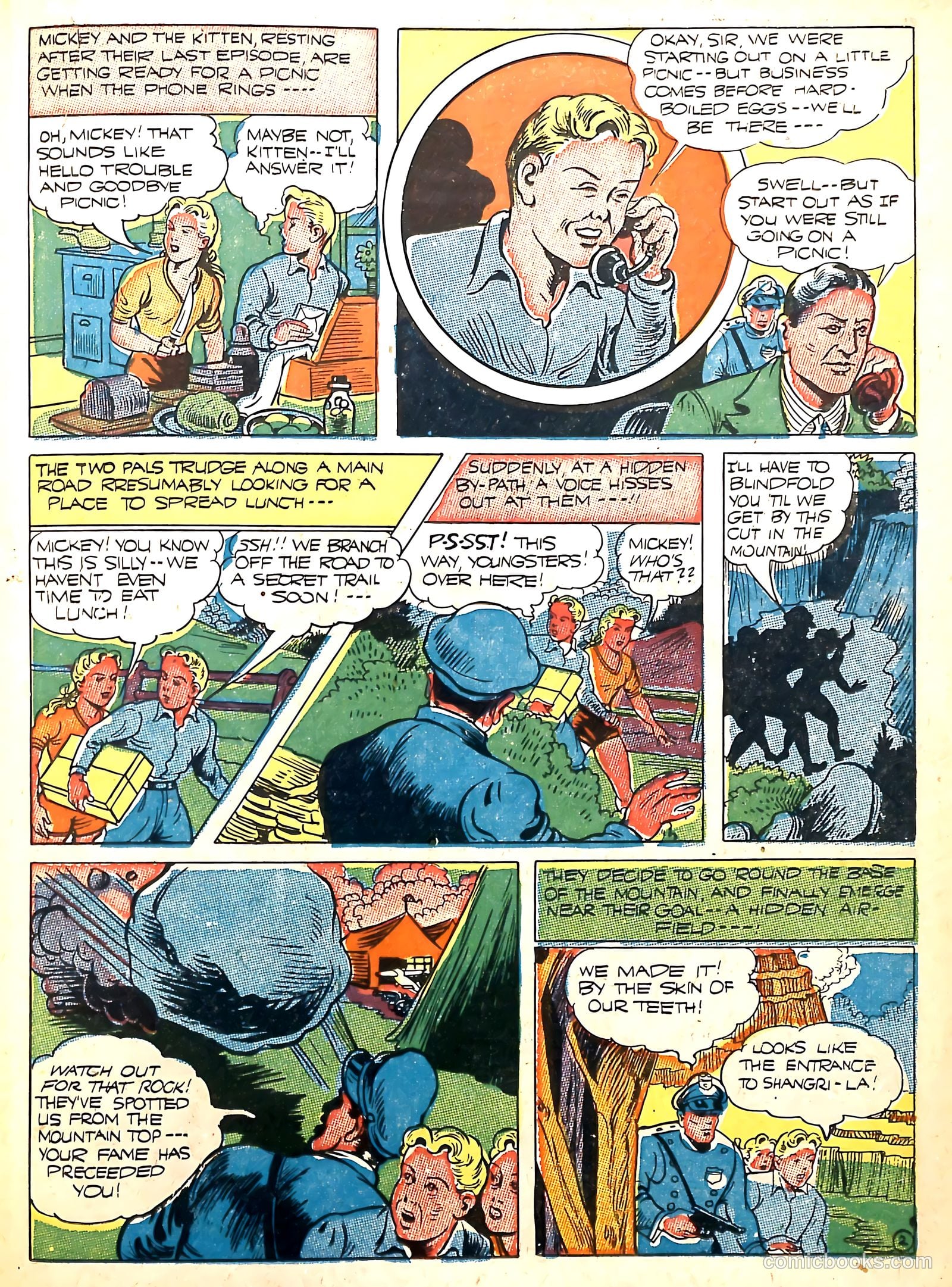 Catman #21 — page 35 of 60