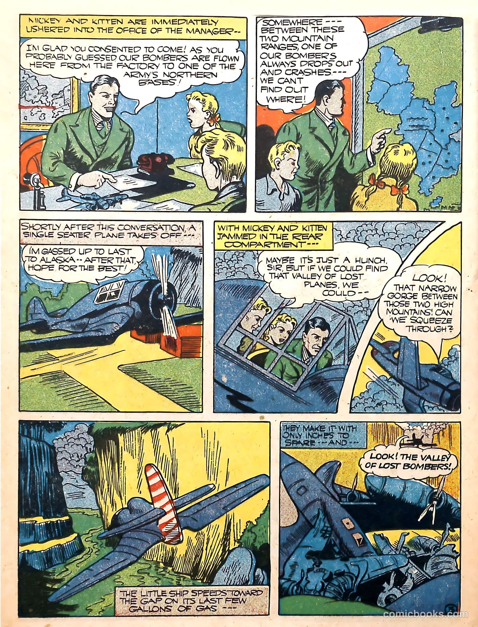 Catman #21 — page 36 of 60