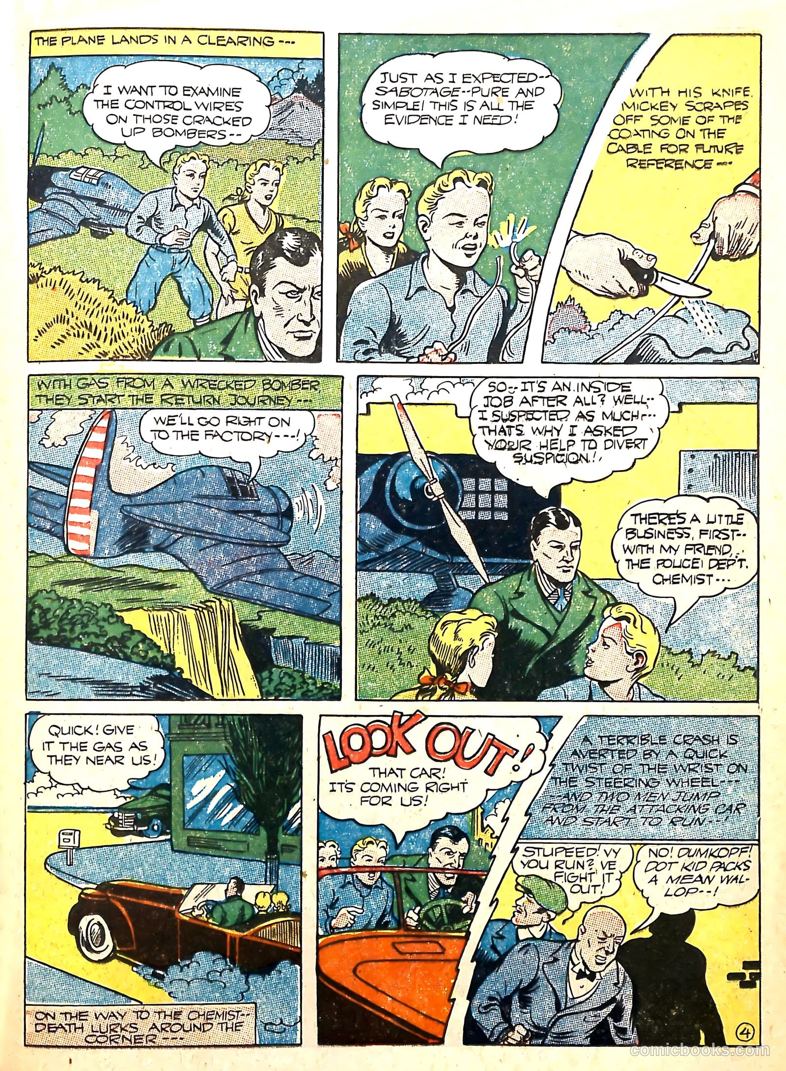 Catman #21 — page 37 of 60