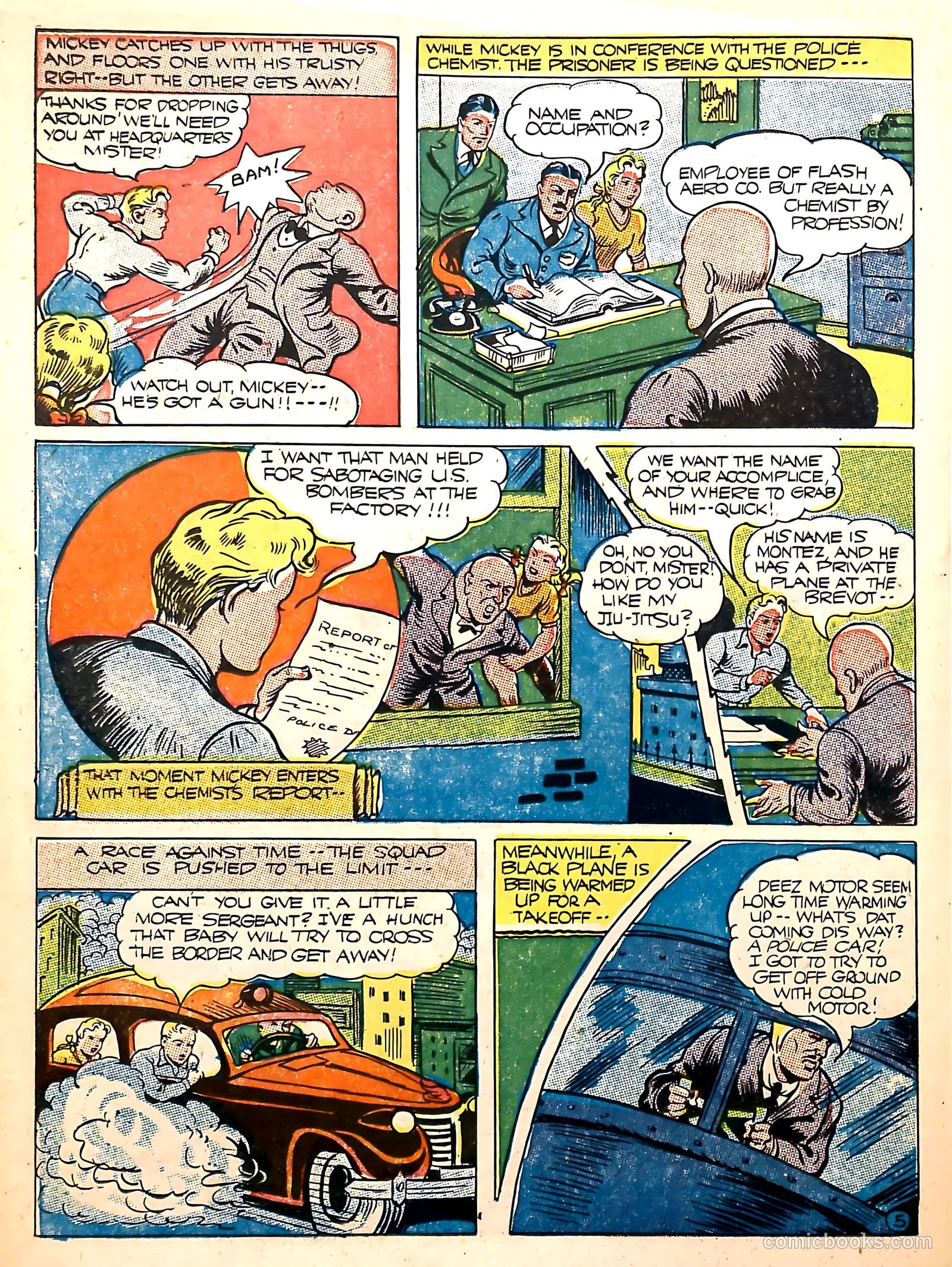 Catman #21 — page 38 of 60