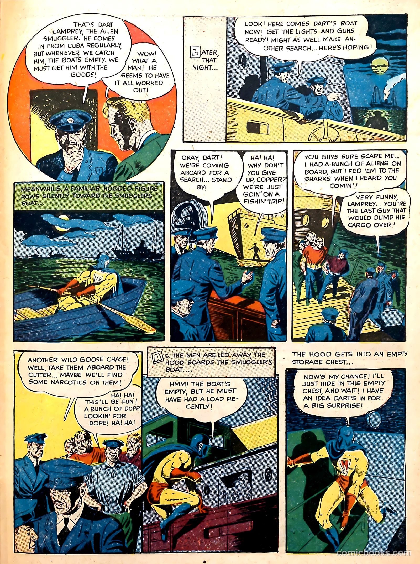 Catman #21 — page 49 of 60