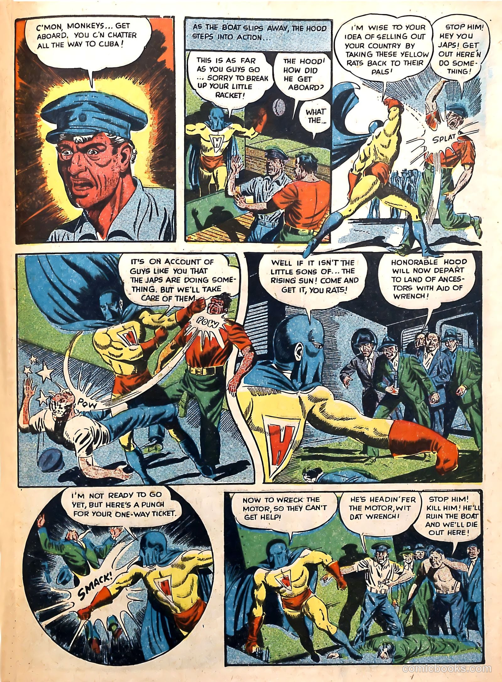 Catman #21 — page 51 of 60