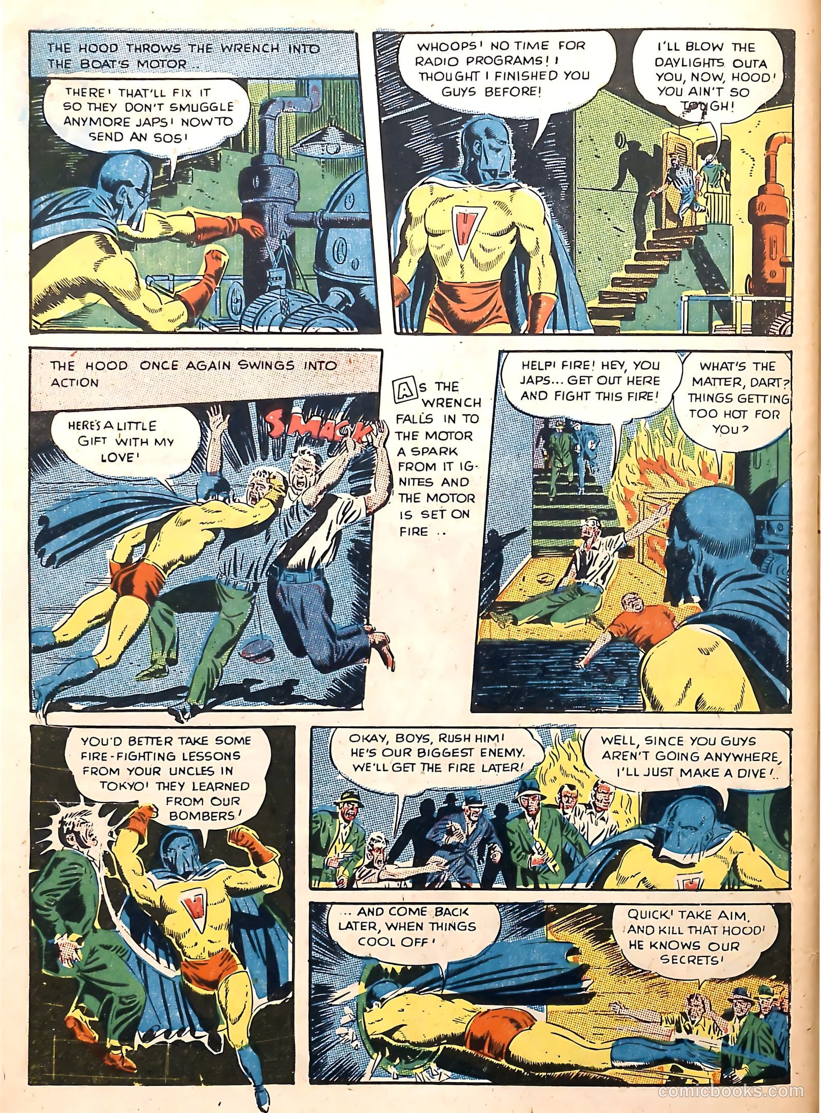 Catman #21 — page 52 of 60