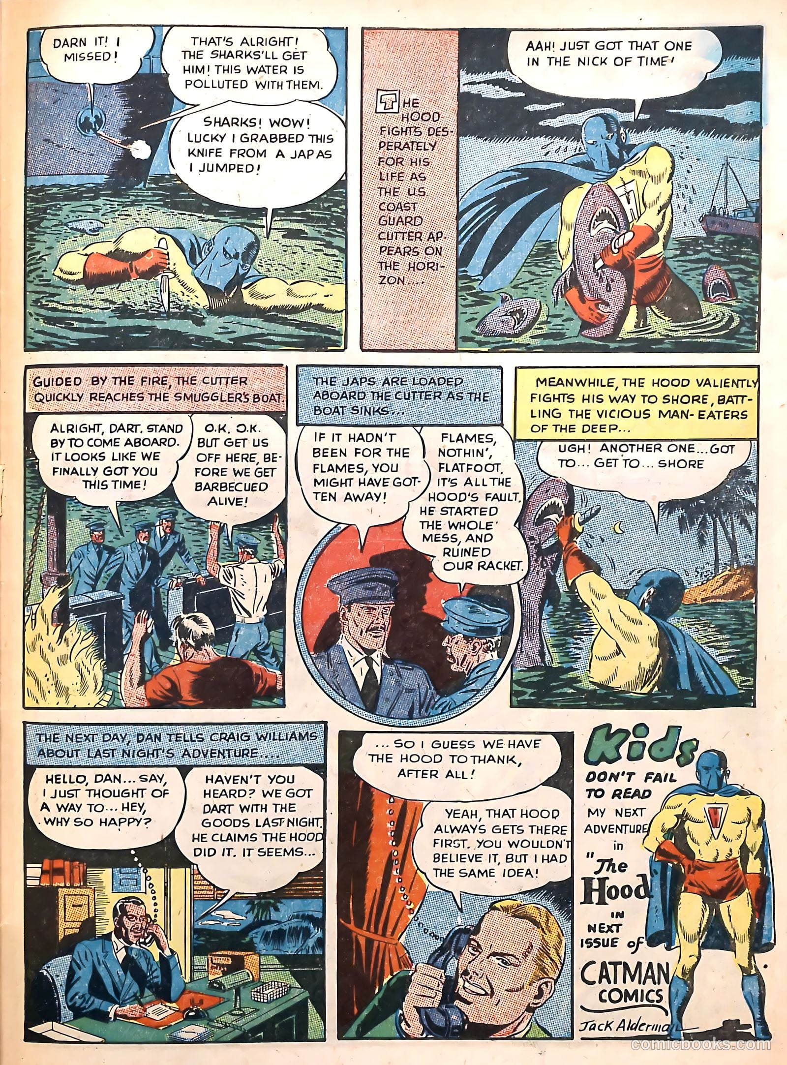 Catman #21 — page 53 of 60