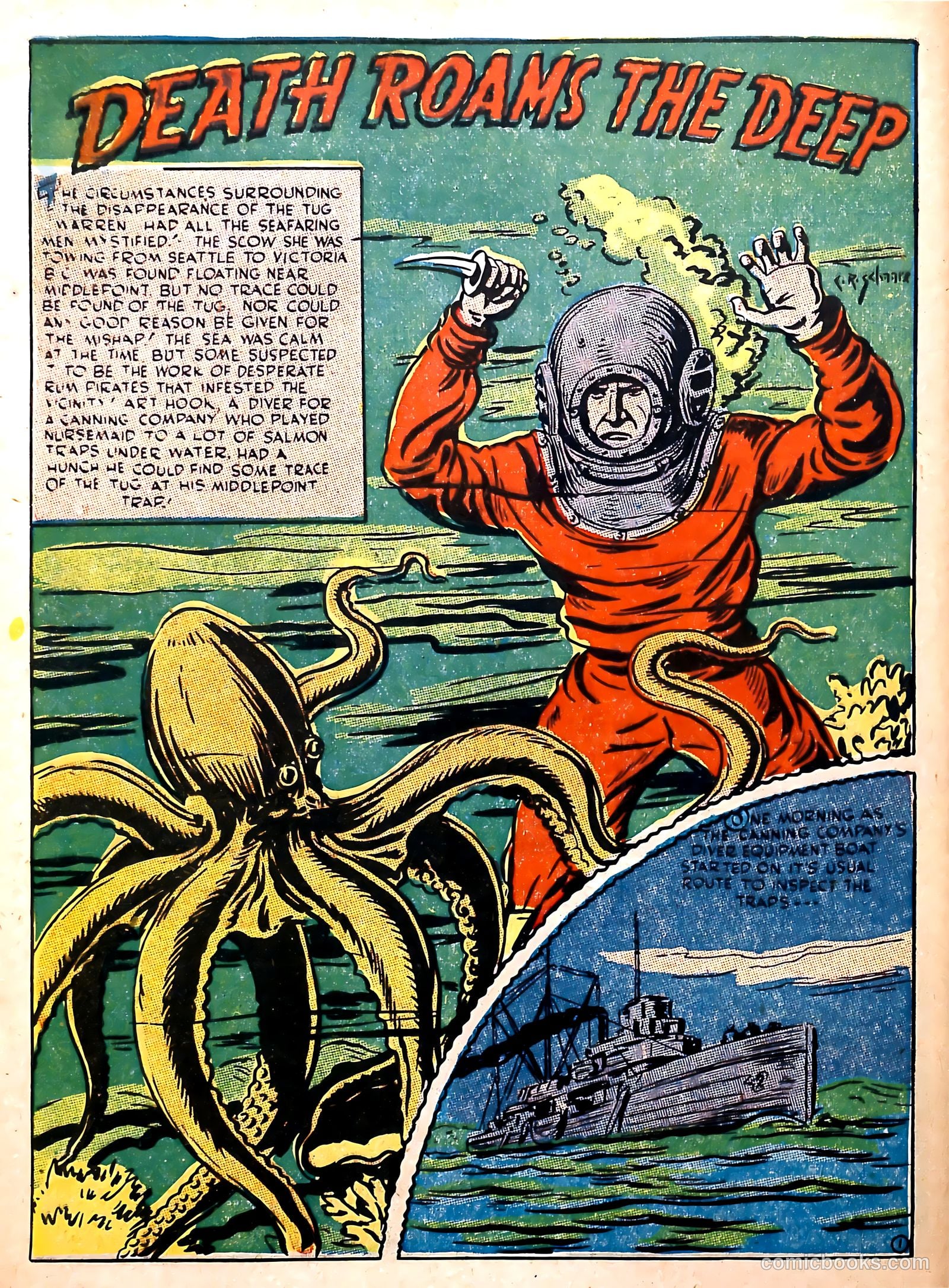 Catman #21 — page 54 of 60