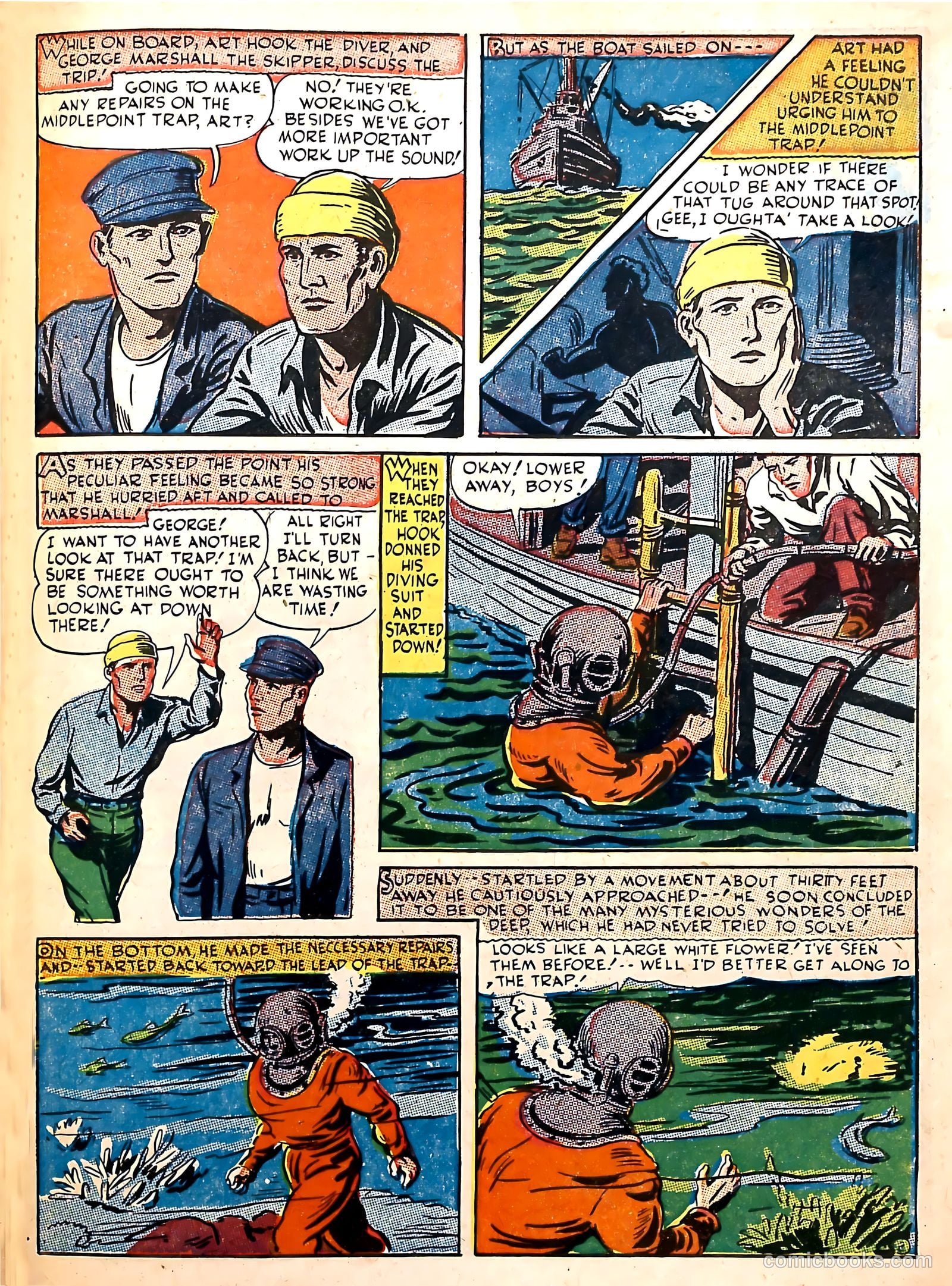 Catman #21 — page 55 of 60