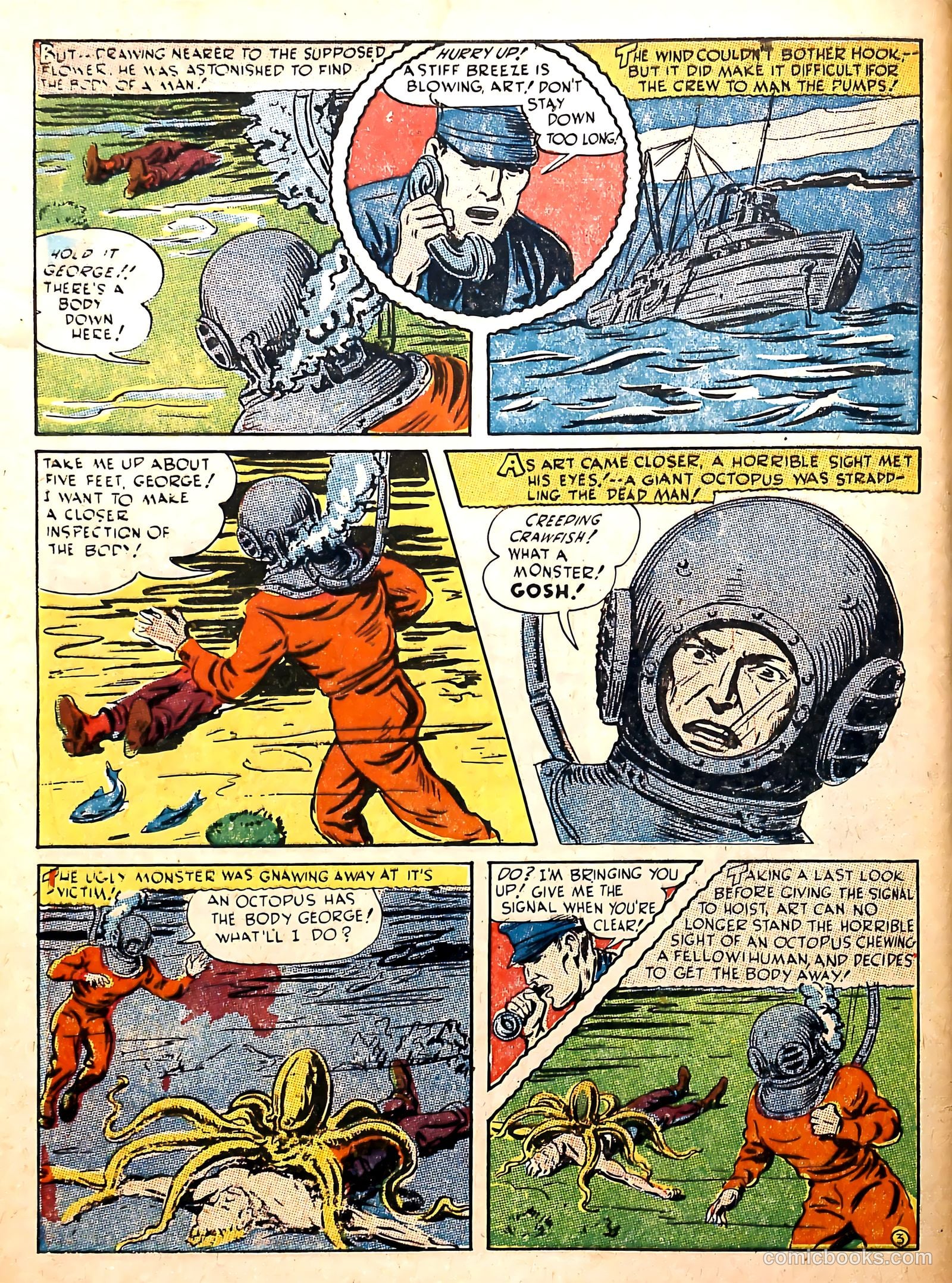 Catman #21 — page 56 of 60