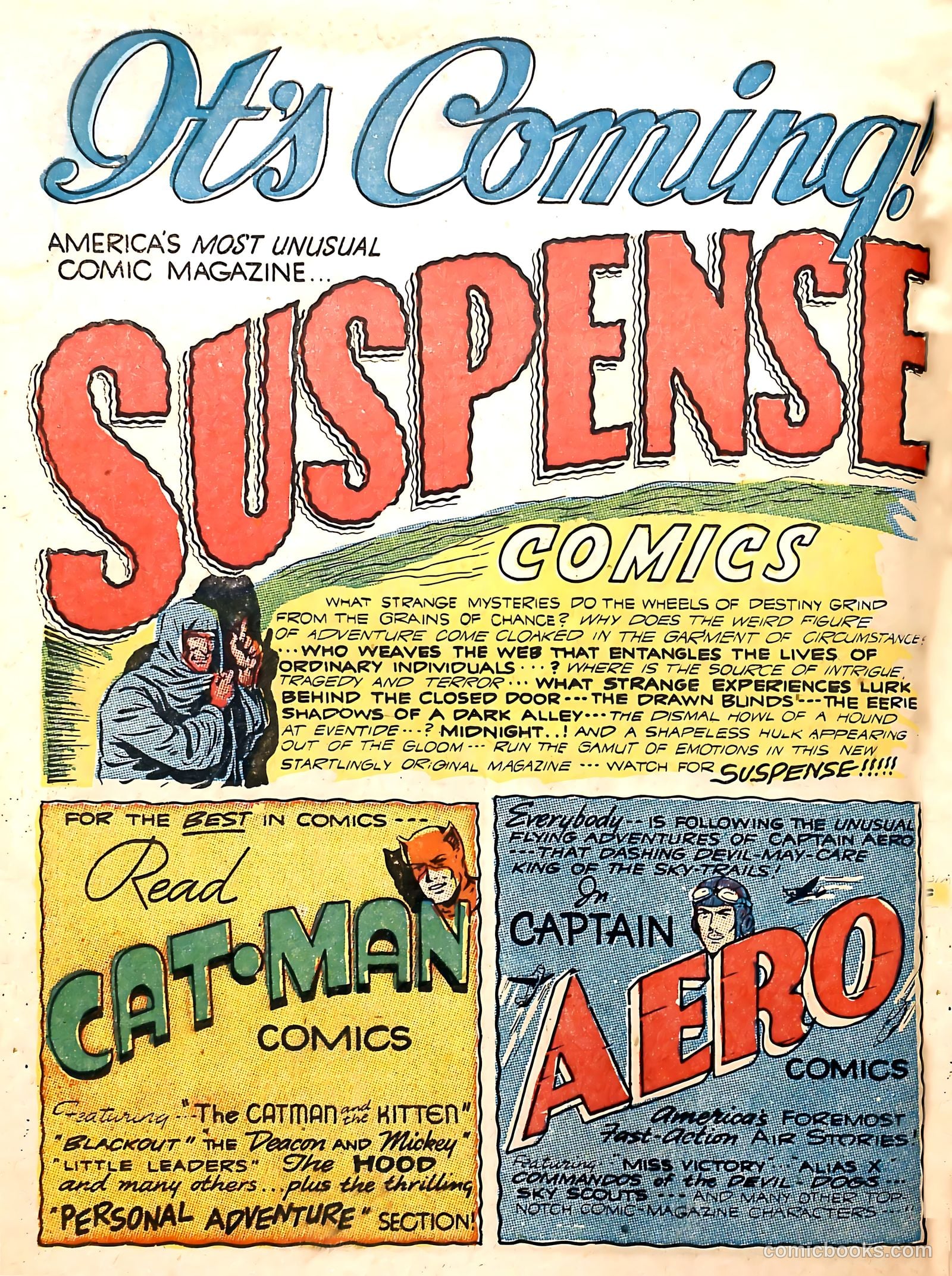 Catman #21 — page 58 of 60