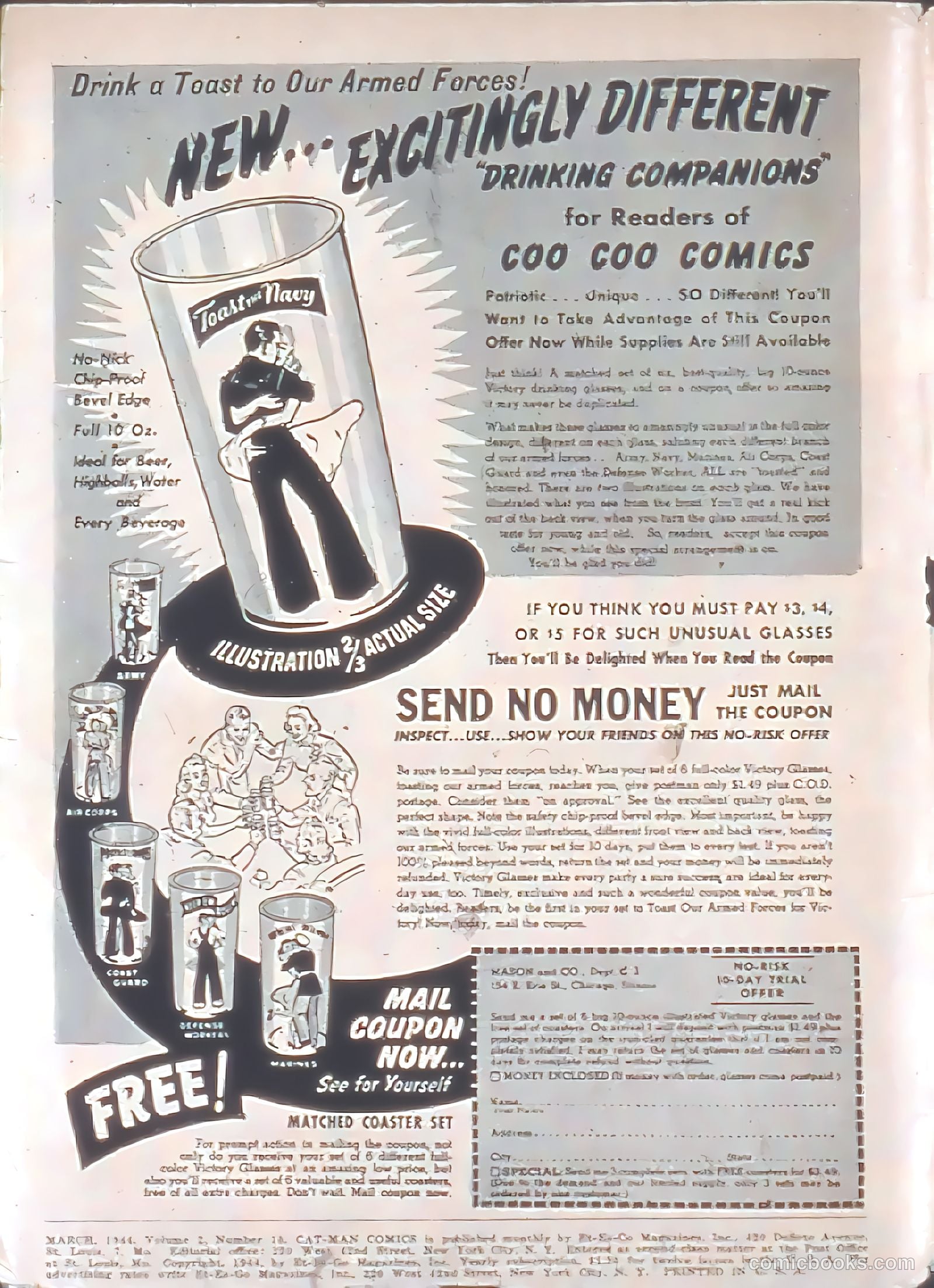 Catman #23 — page 2 of 60