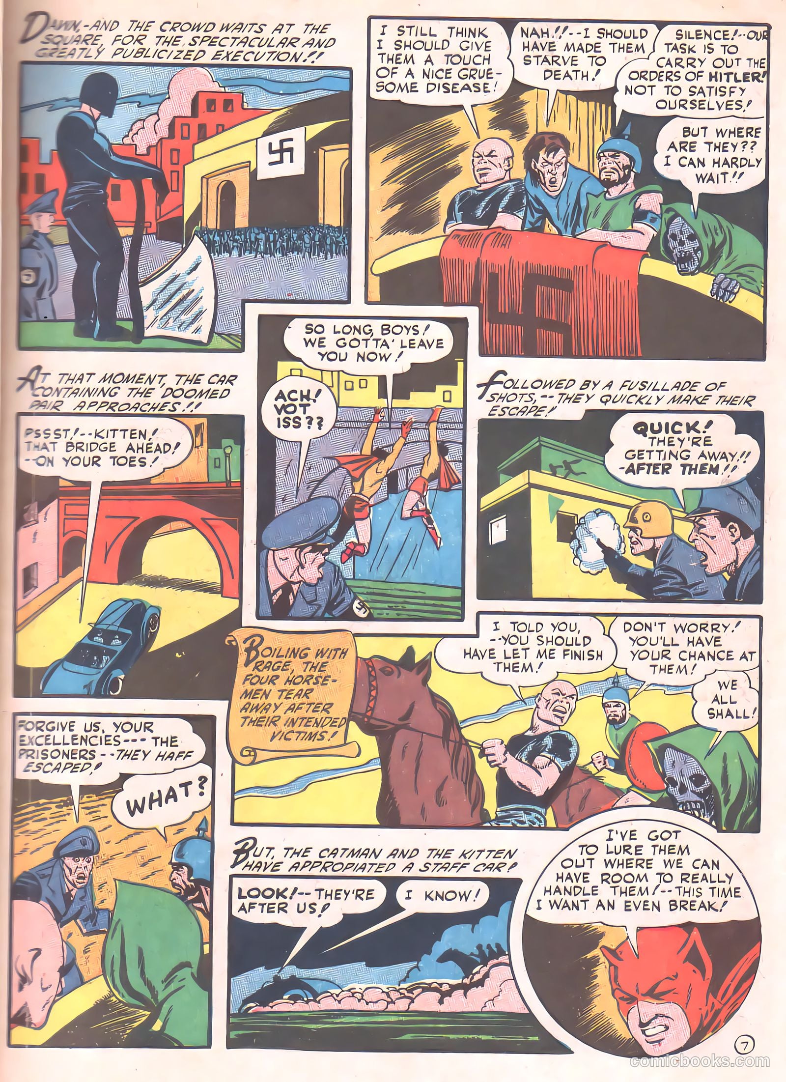 Catman #23 — page 9 of 60