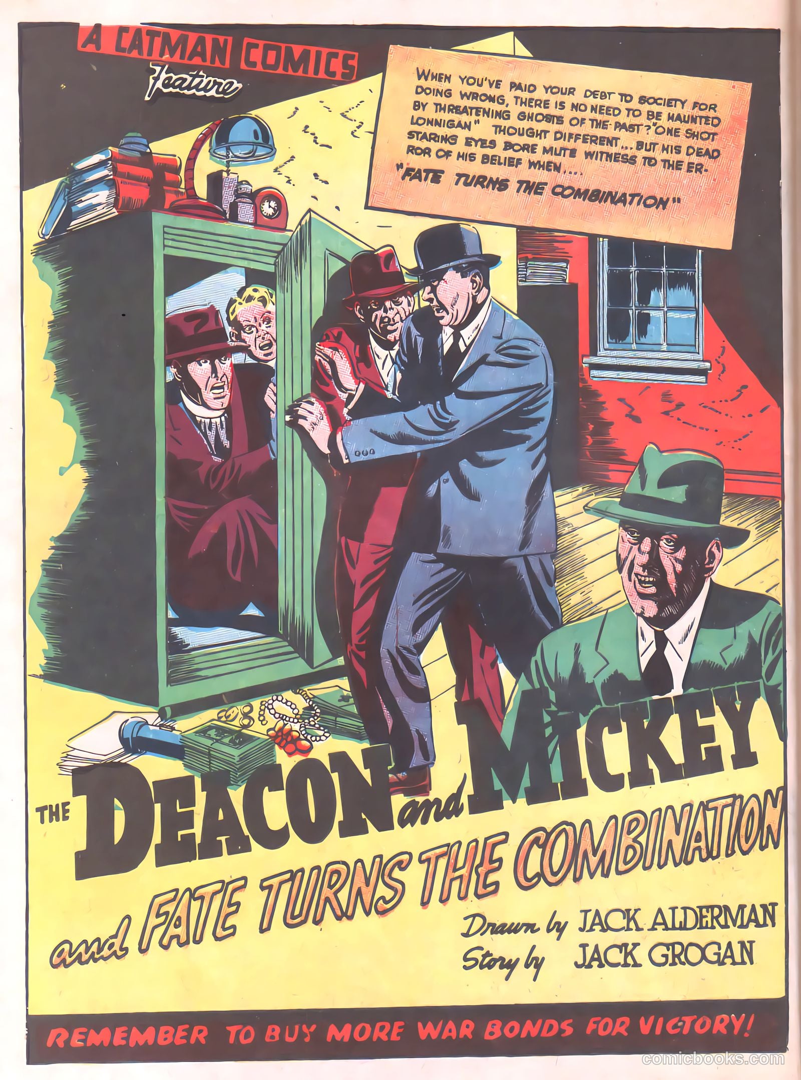 Catman #23 — page 12 of 60
