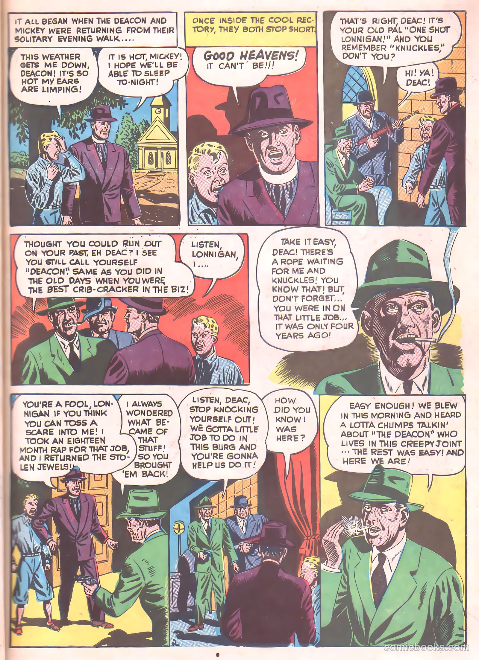 Catman #23 — page 13 of 60
