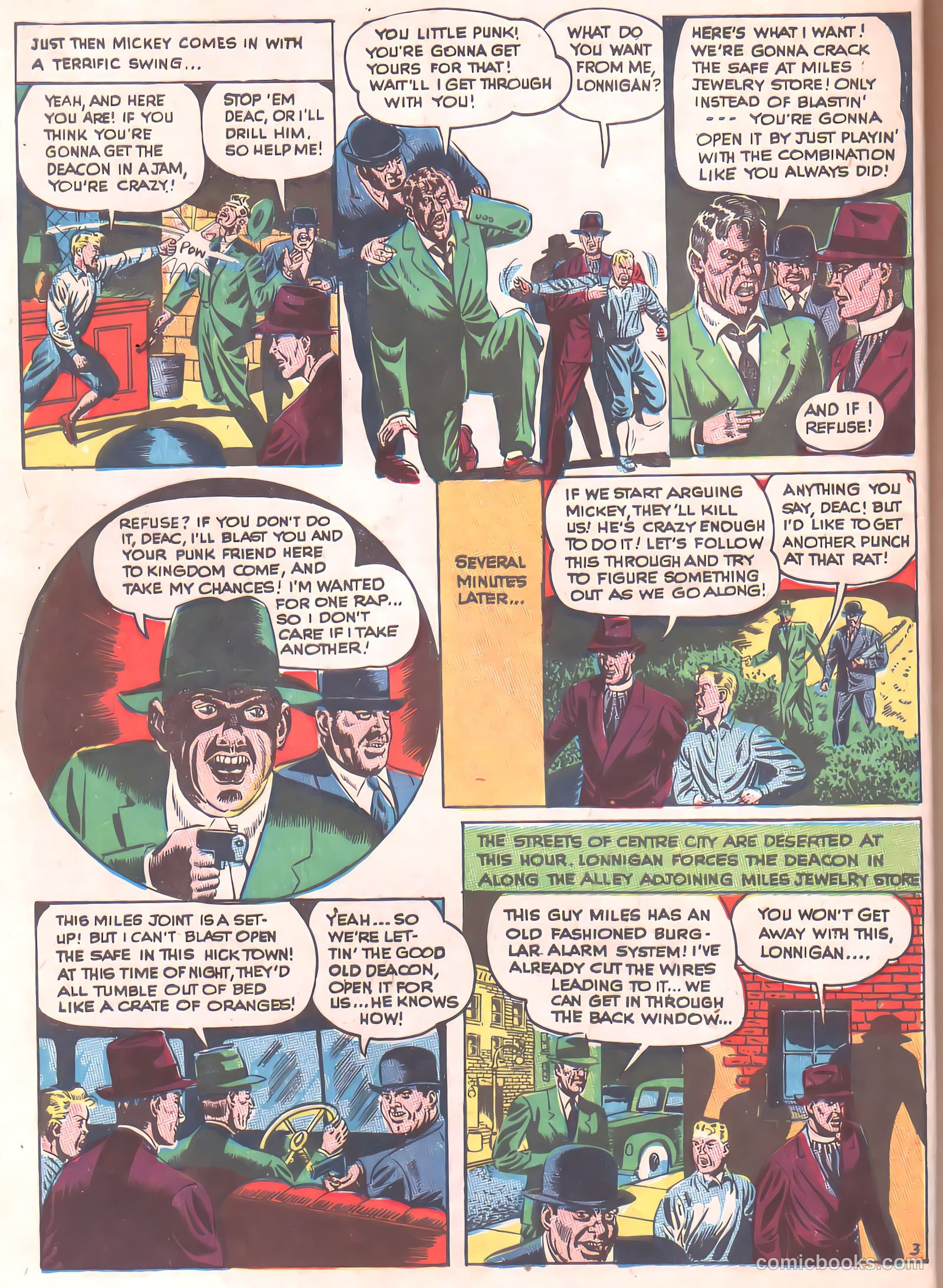 Catman #23 — page 14 of 60
