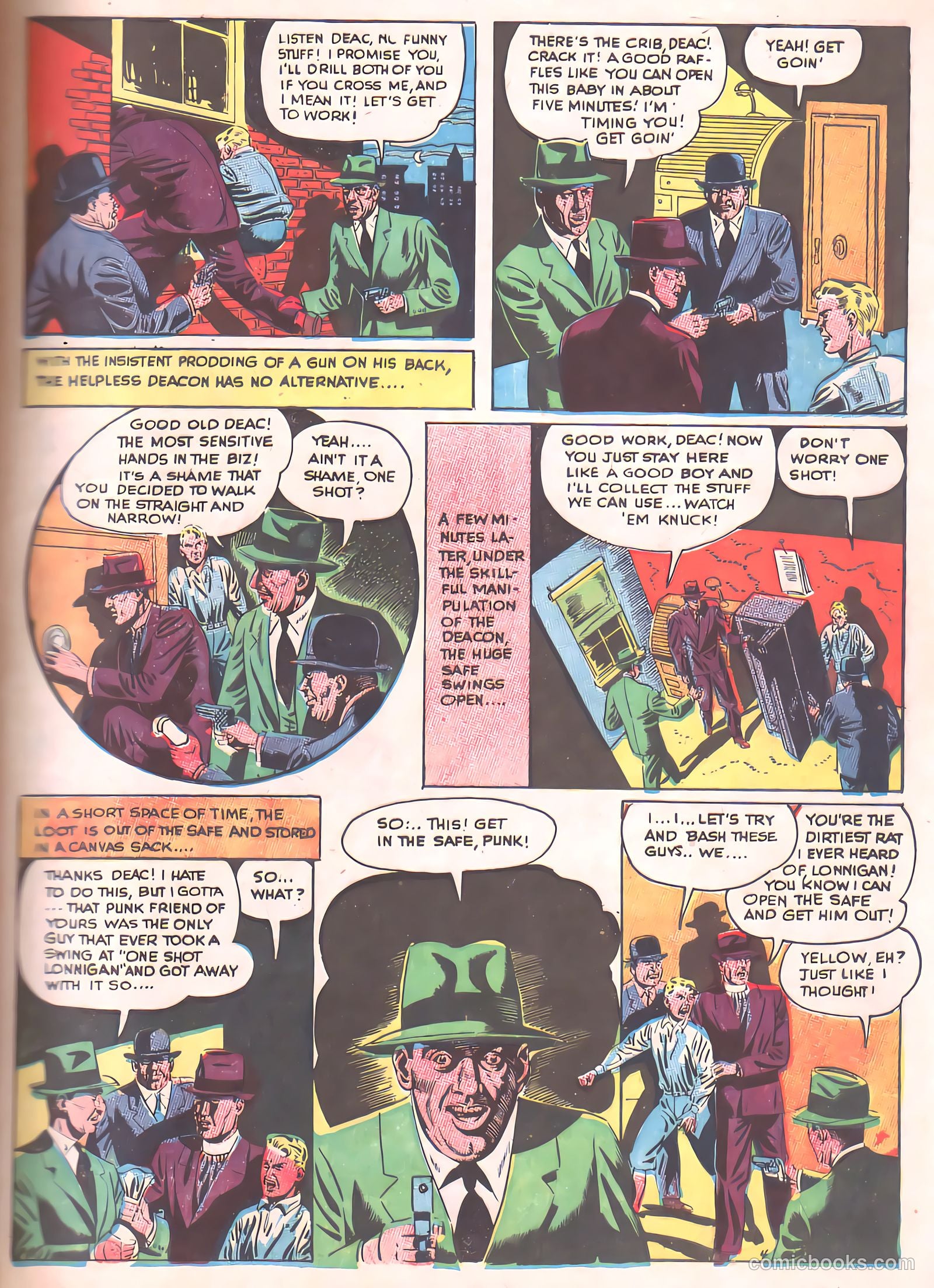 Catman #23 — page 15 of 60