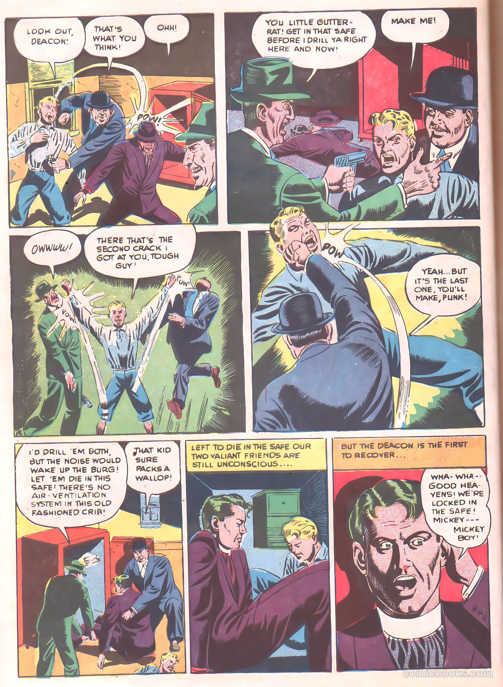 Catman #23 — page 16 of 60