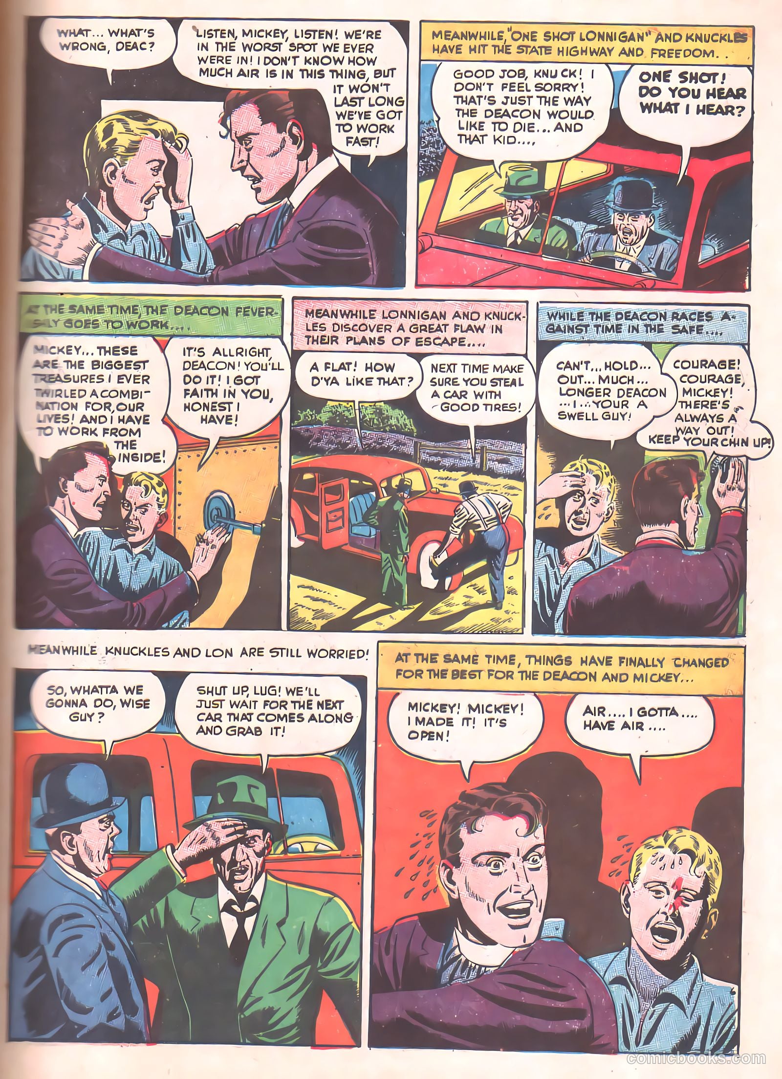 Catman #23 — page 17 of 60