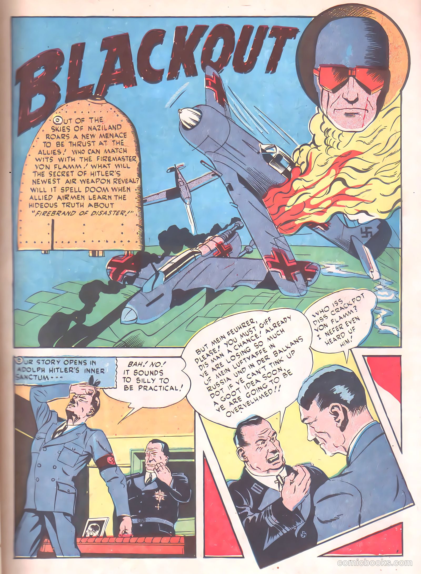 Catman #23 — page 19 of 60