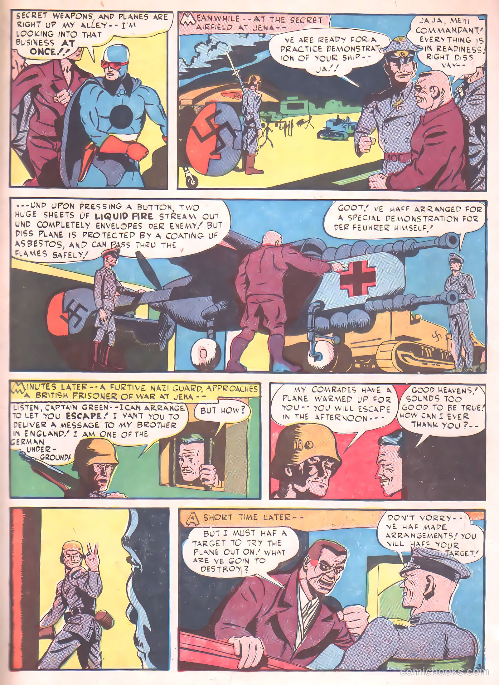 Catman #23 — page 21 of 60