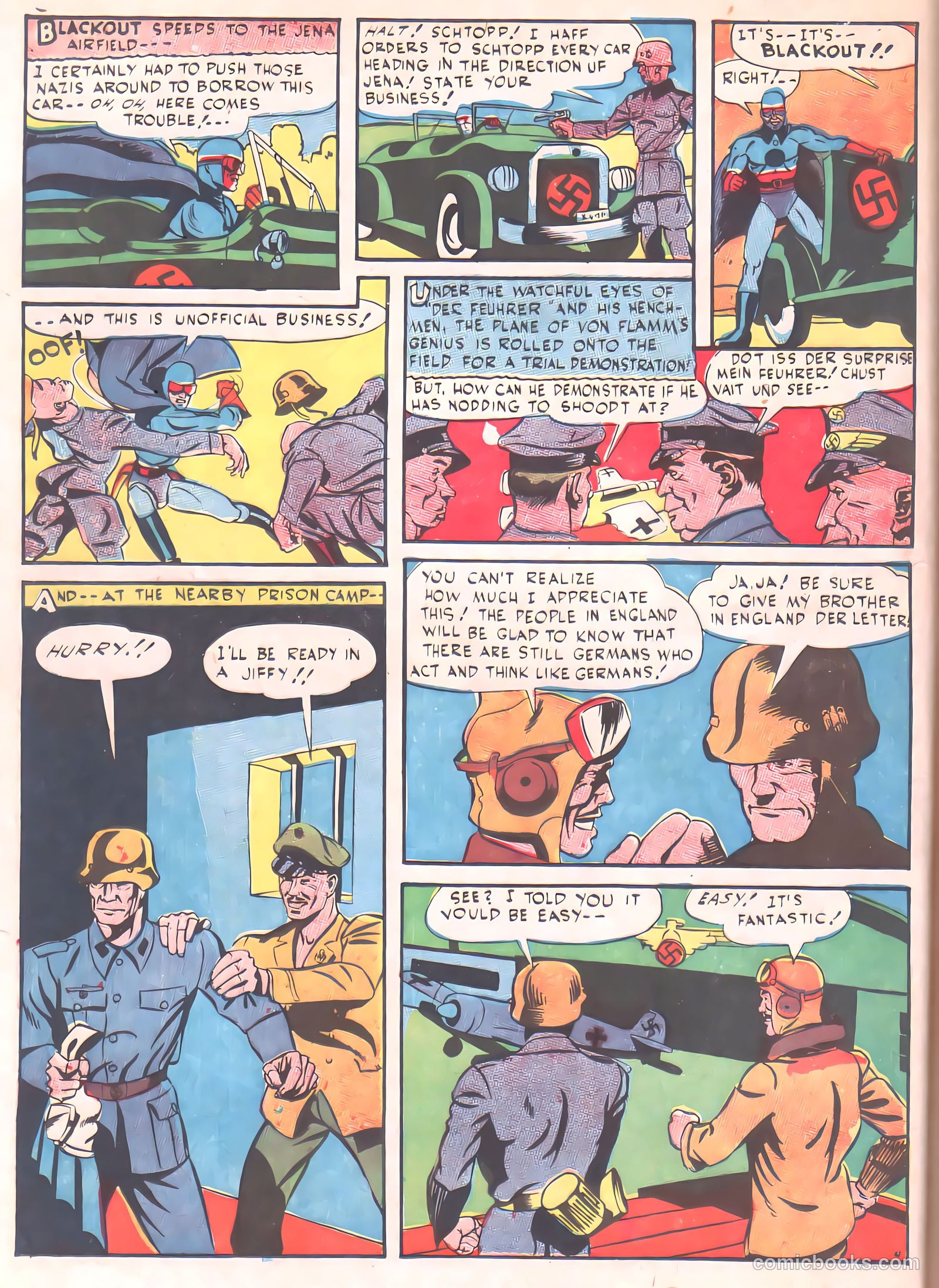 Catman #23 — page 22 of 60
