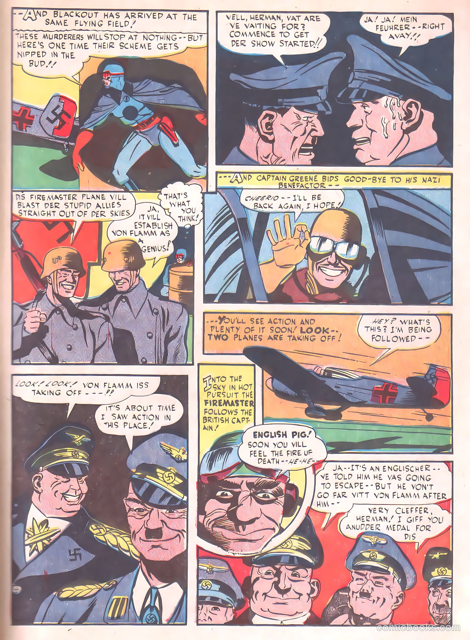 Catman #23 — page 23 of 60