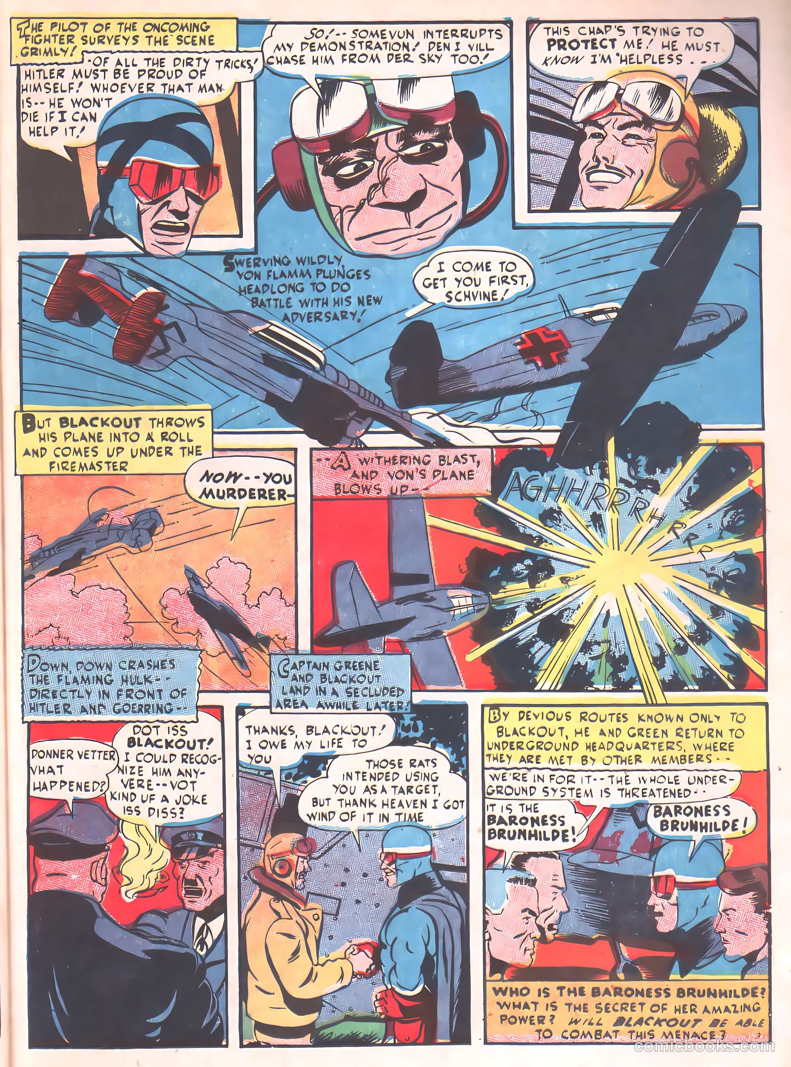 Catman #23 — page 25 of 60