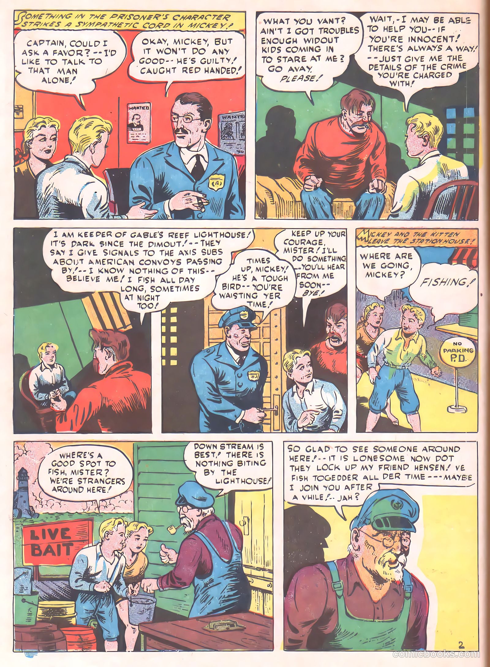 Catman #23 — page 28 of 60