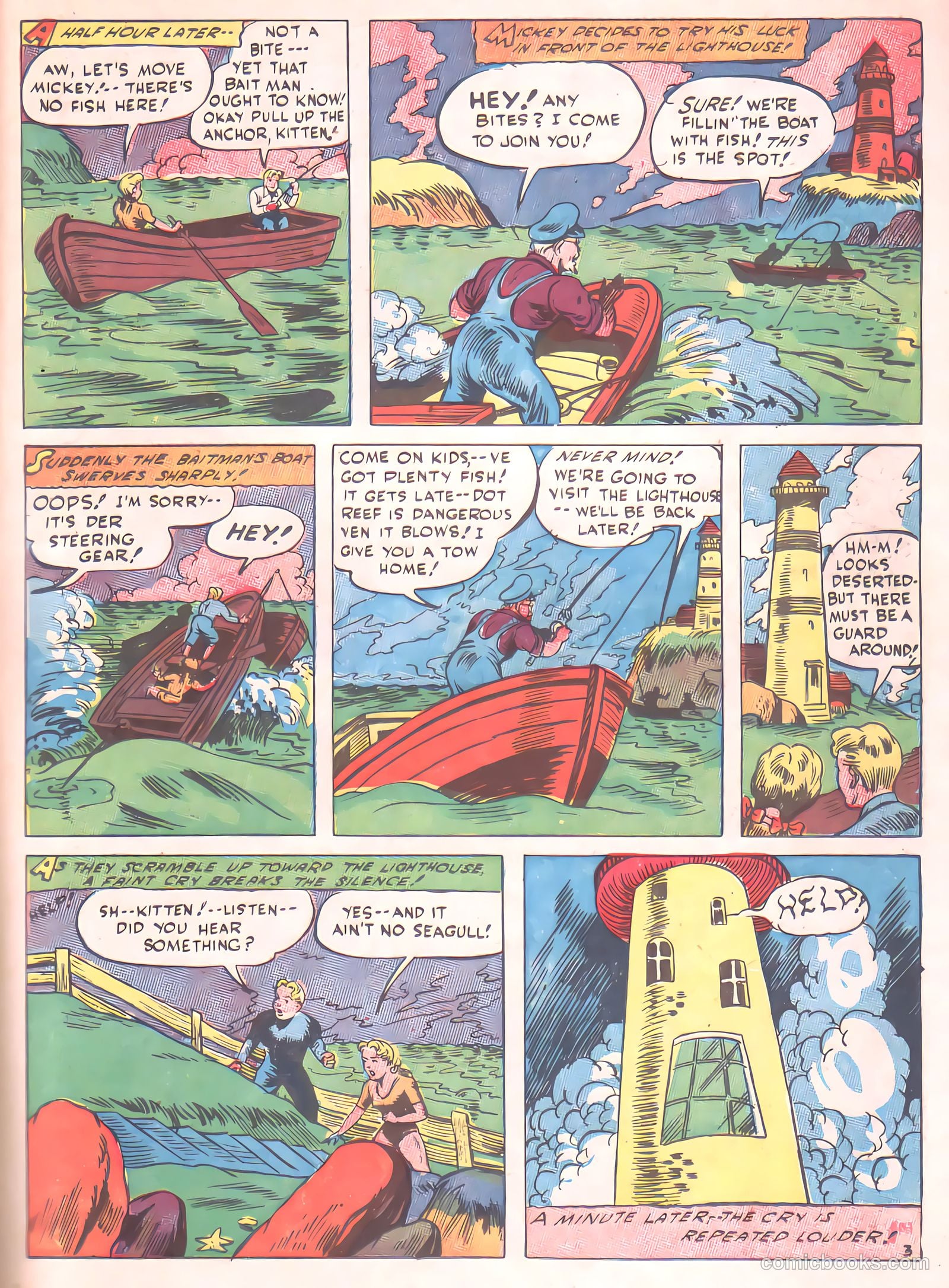 Catman #23 — page 29 of 60