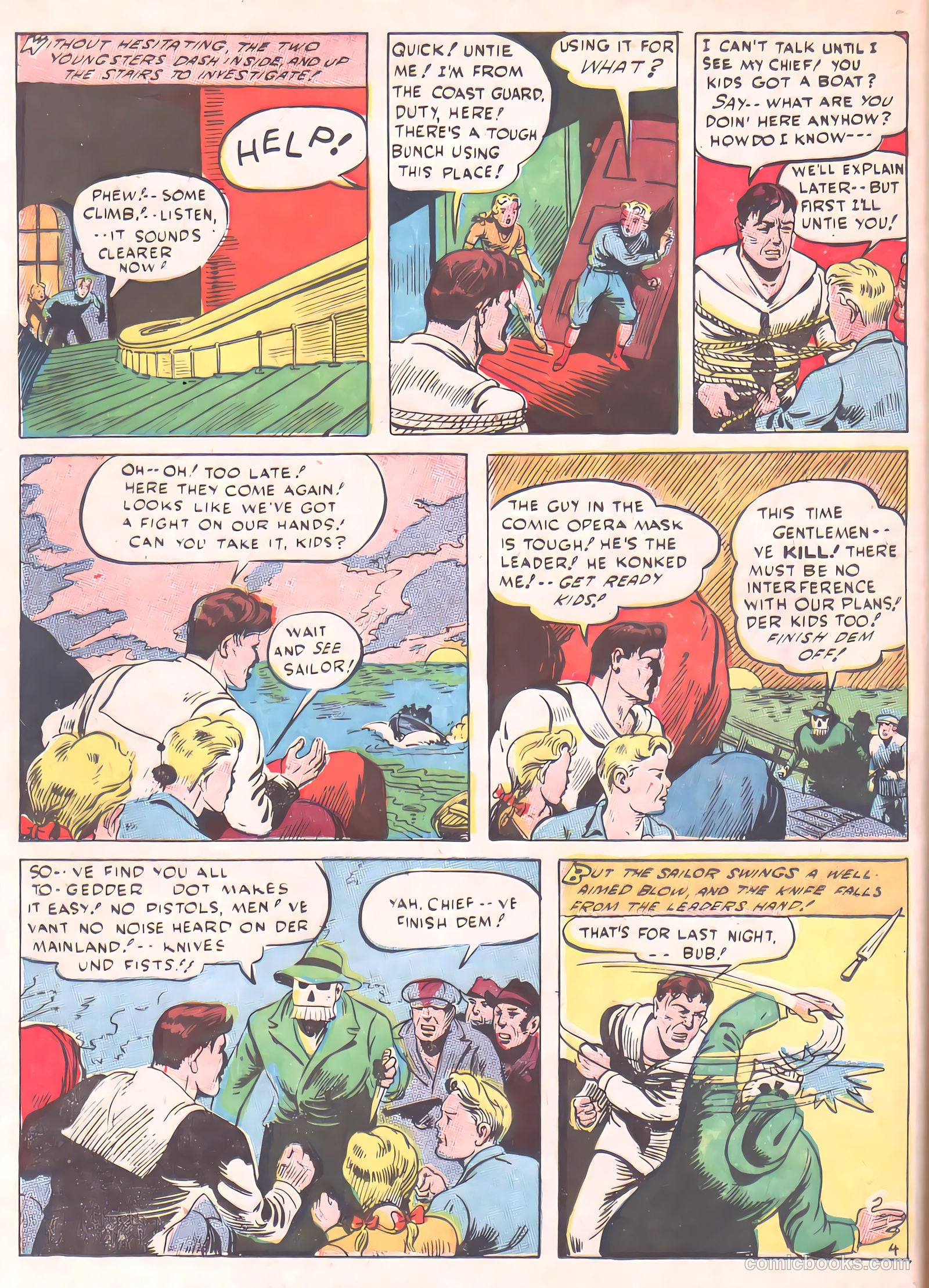 Catman #23 — page 30 of 60