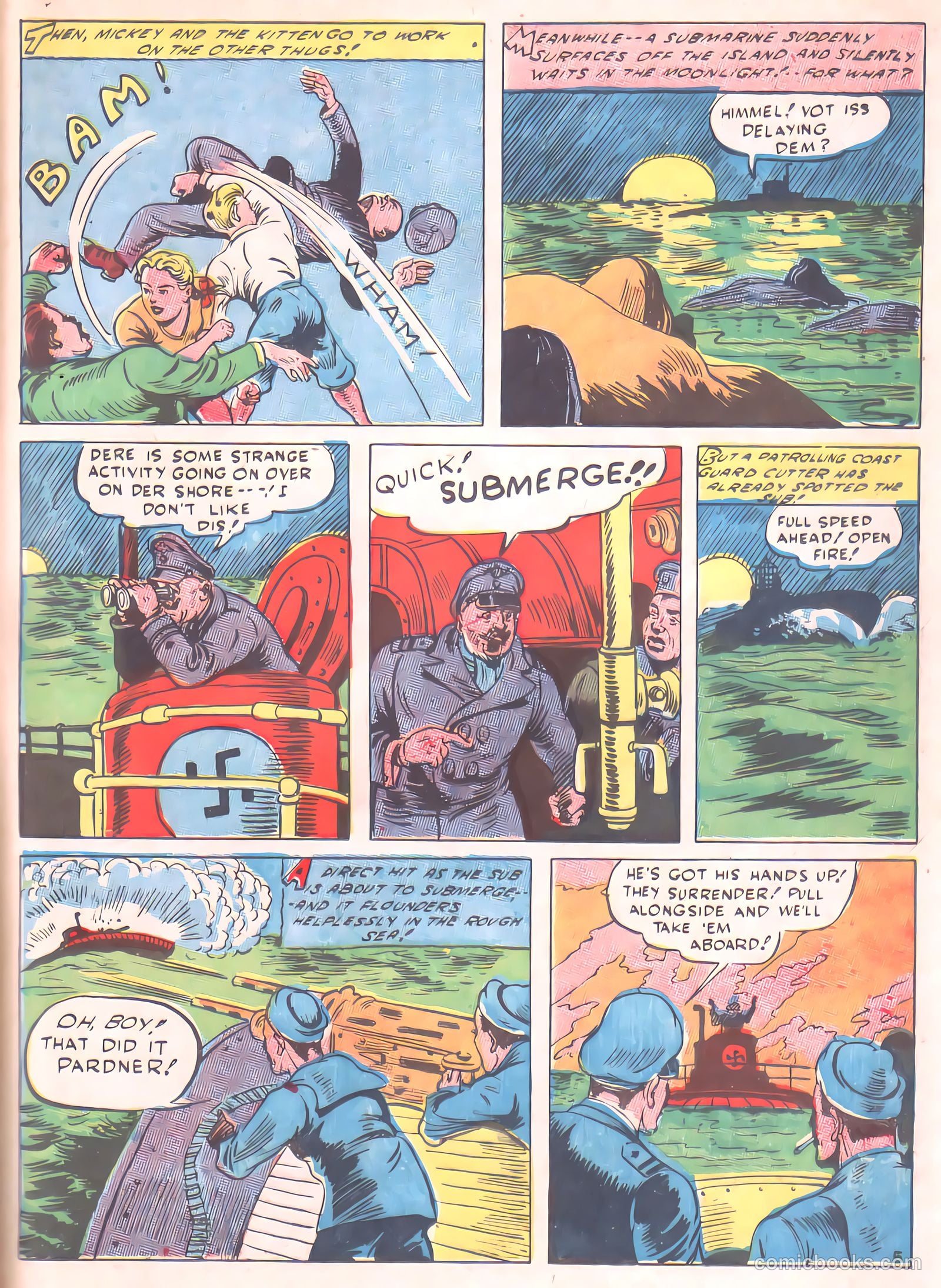 Catman #23 — page 31 of 60