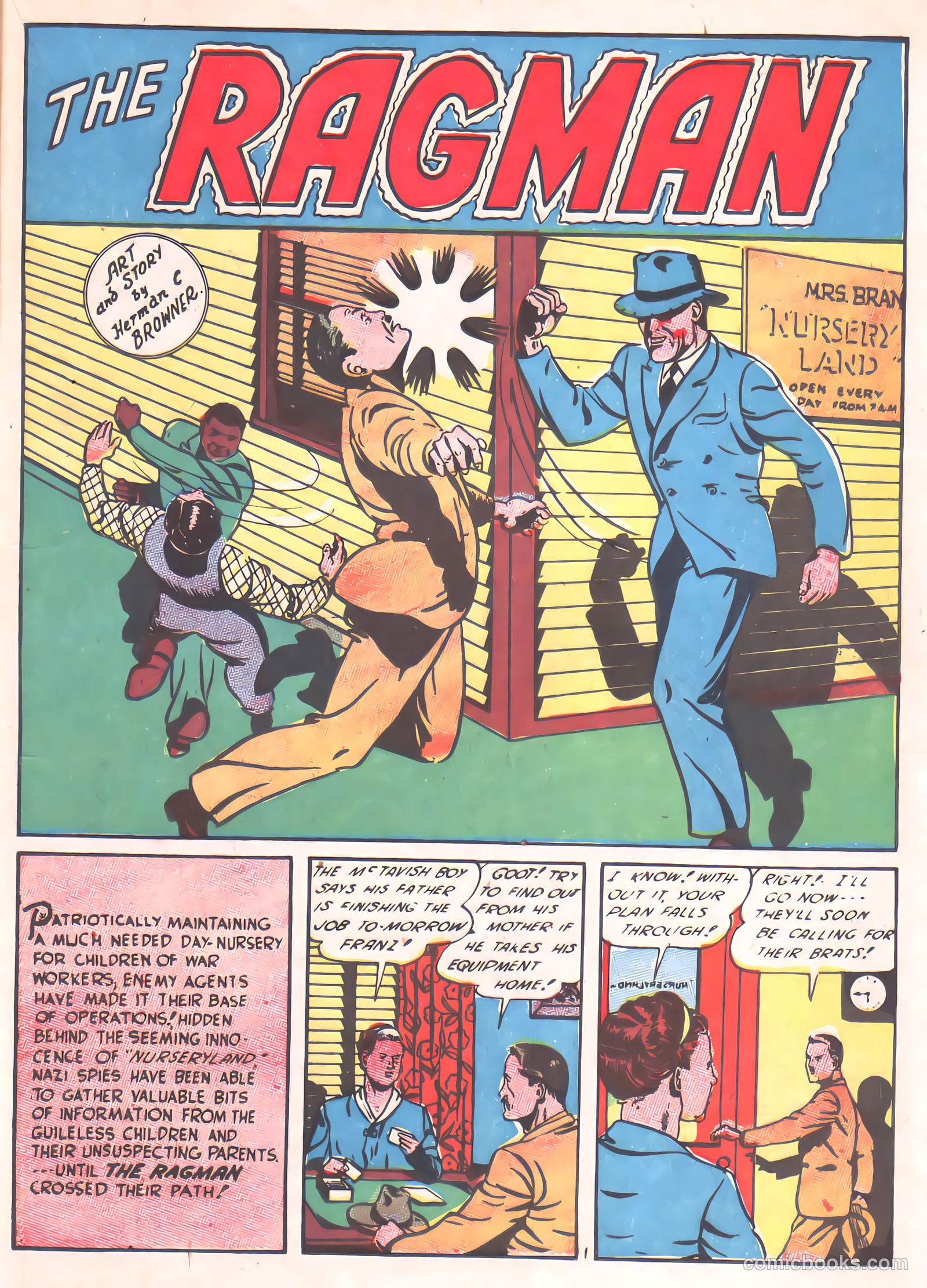 Catman #23 — page 33 of 60