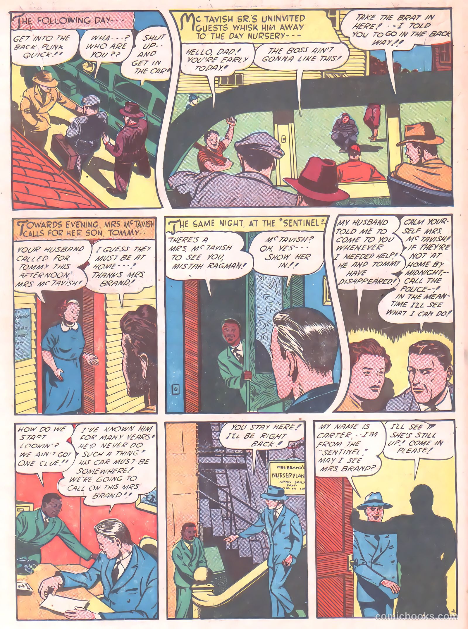 Catman #23 — page 34 of 60