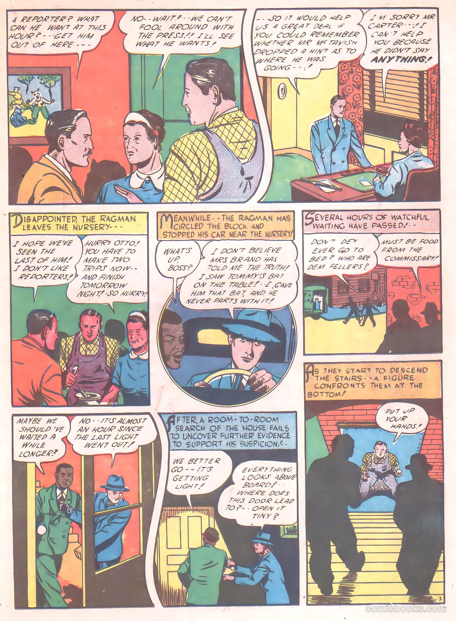 Catman #23 — page 35 of 60