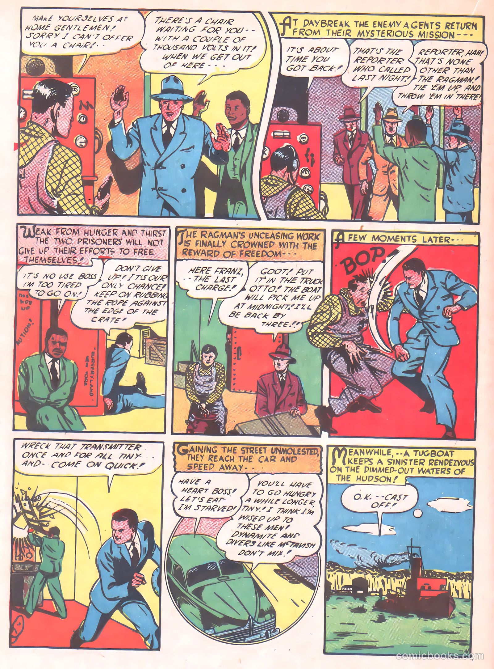 Catman #23 — page 36 of 60