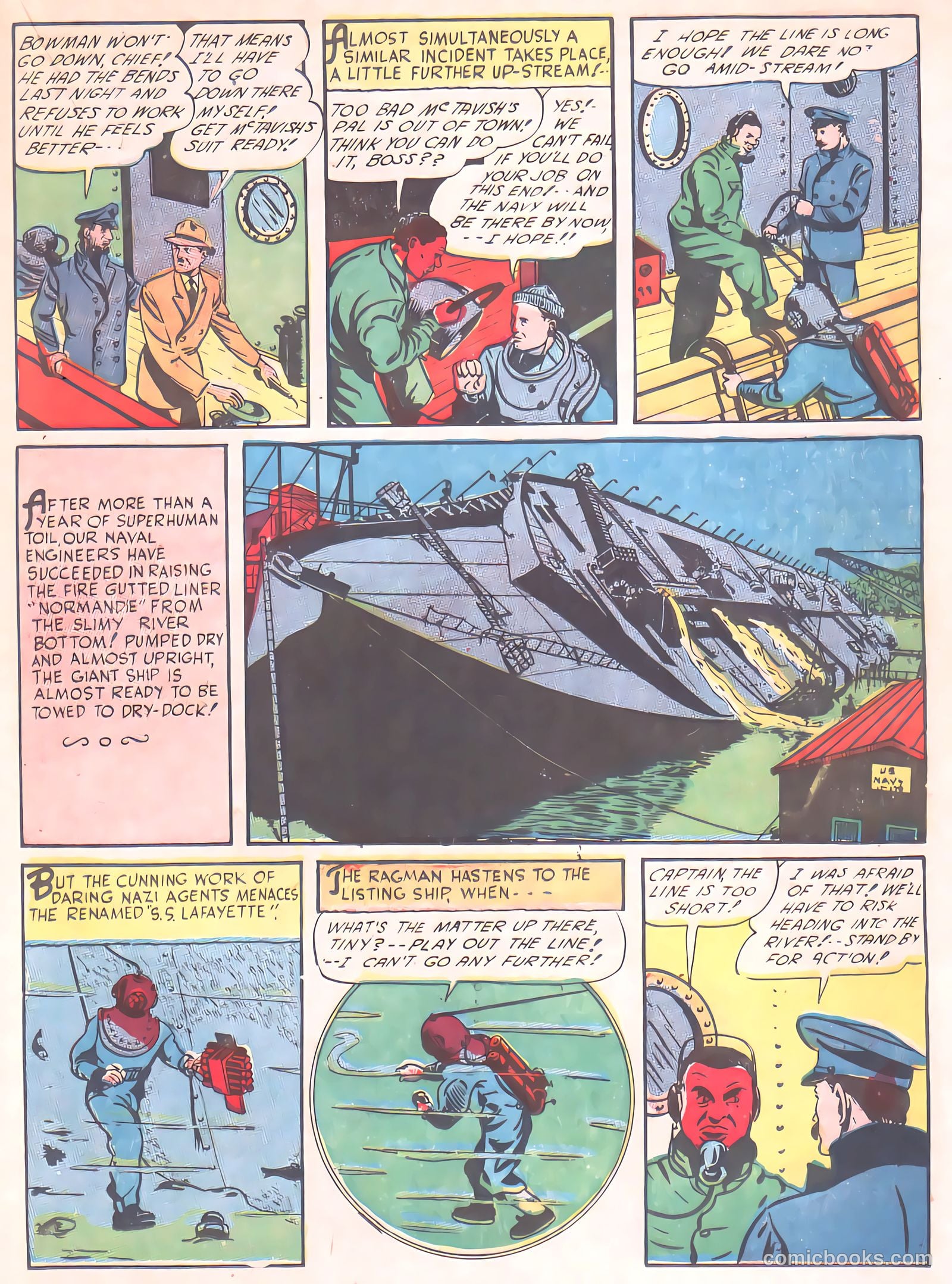 Catman #23 — page 37 of 60