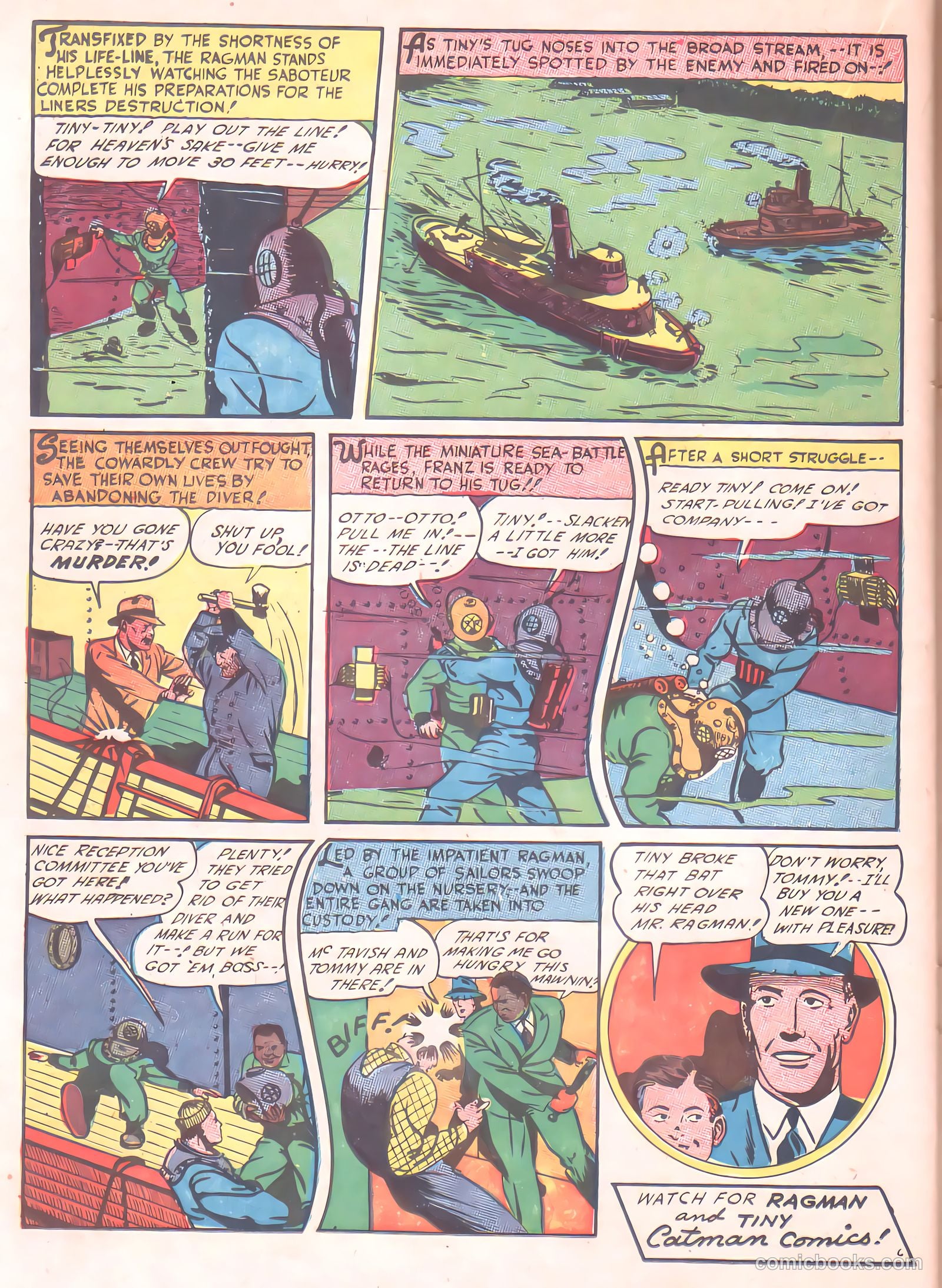 Catman #23 — page 38 of 60