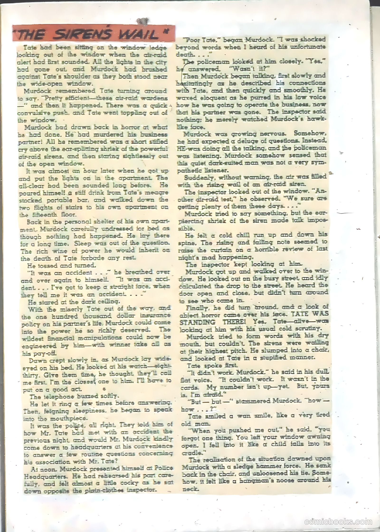 Catman #23 — page 39 of 60