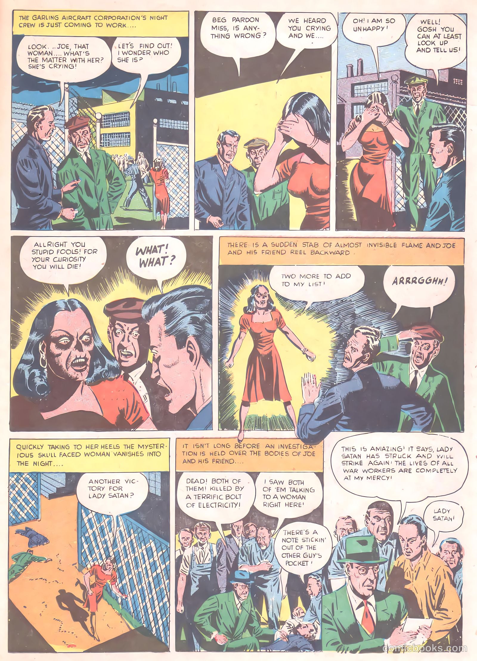 Catman #23 — page 41 of 60