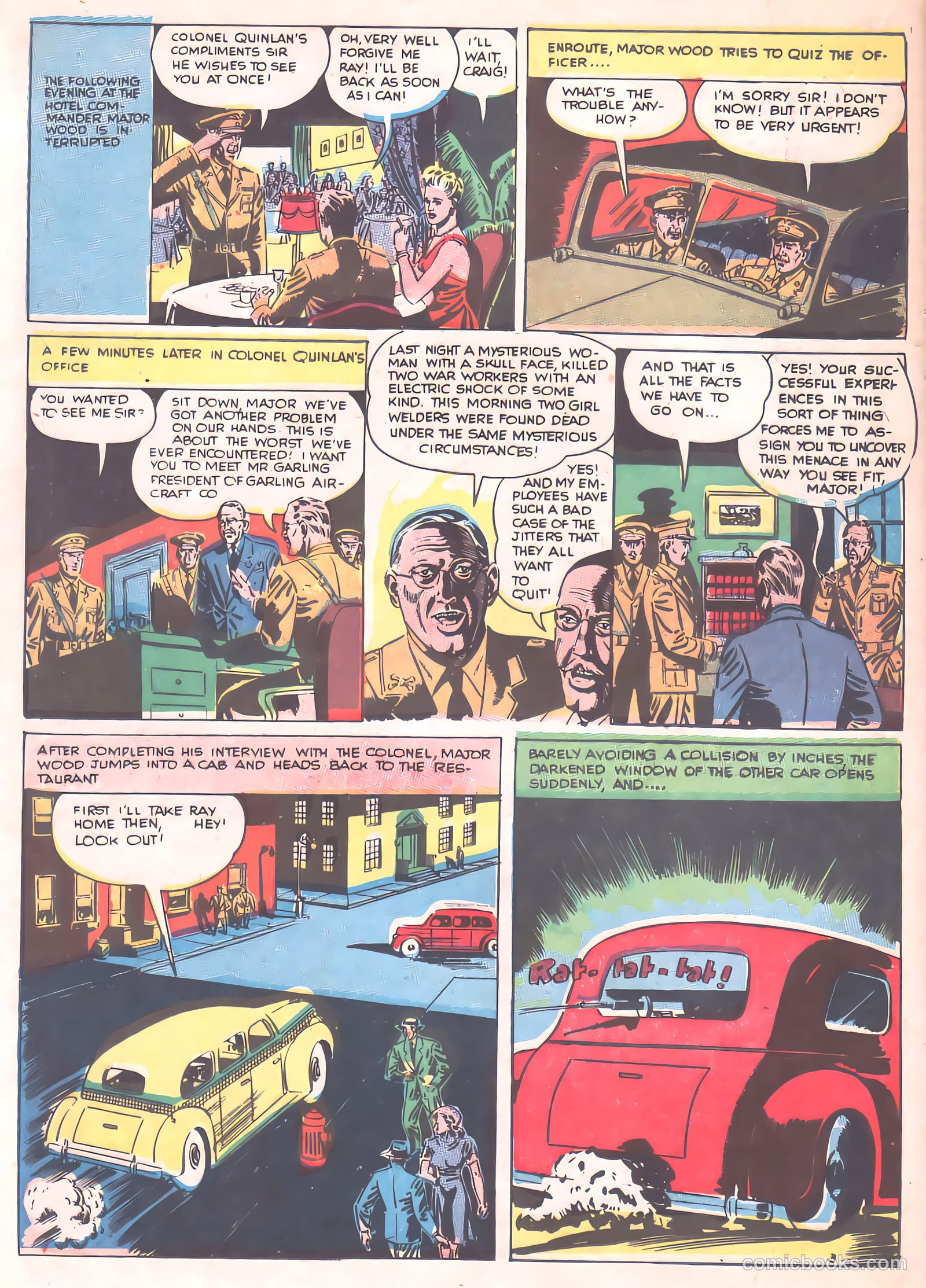 Catman #23 — page 42 of 60