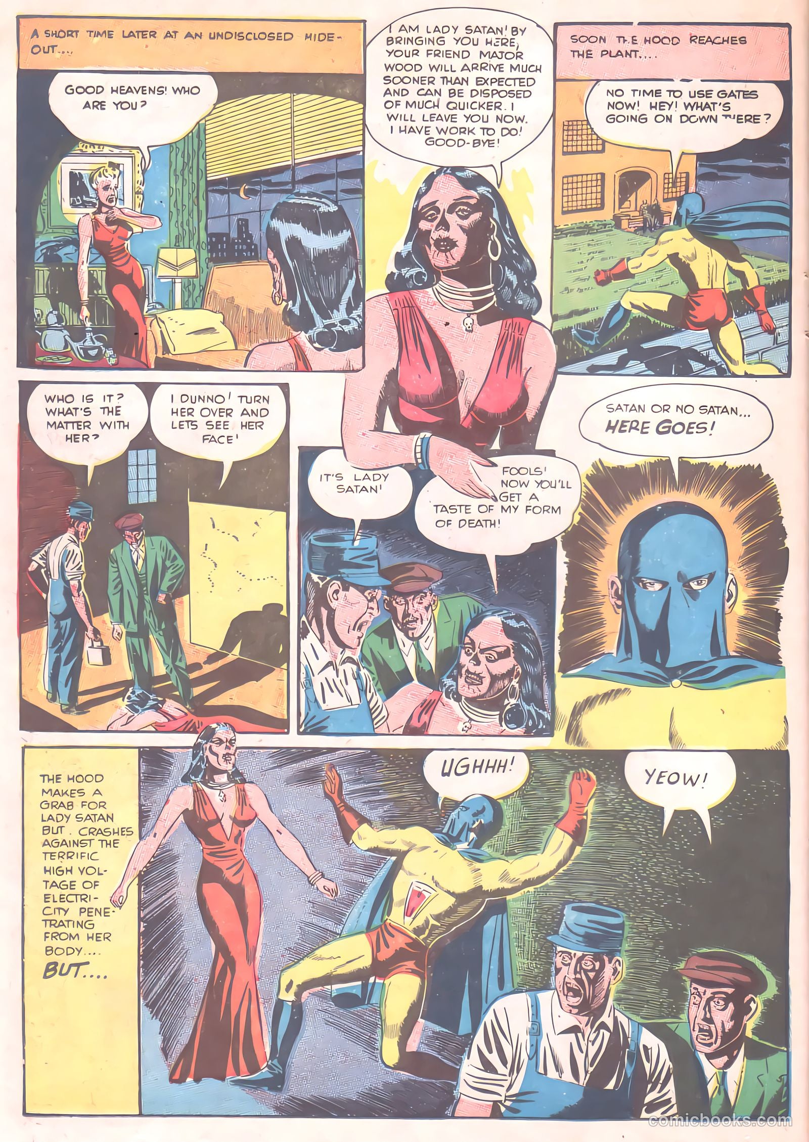 Catman #23 — page 44 of 60