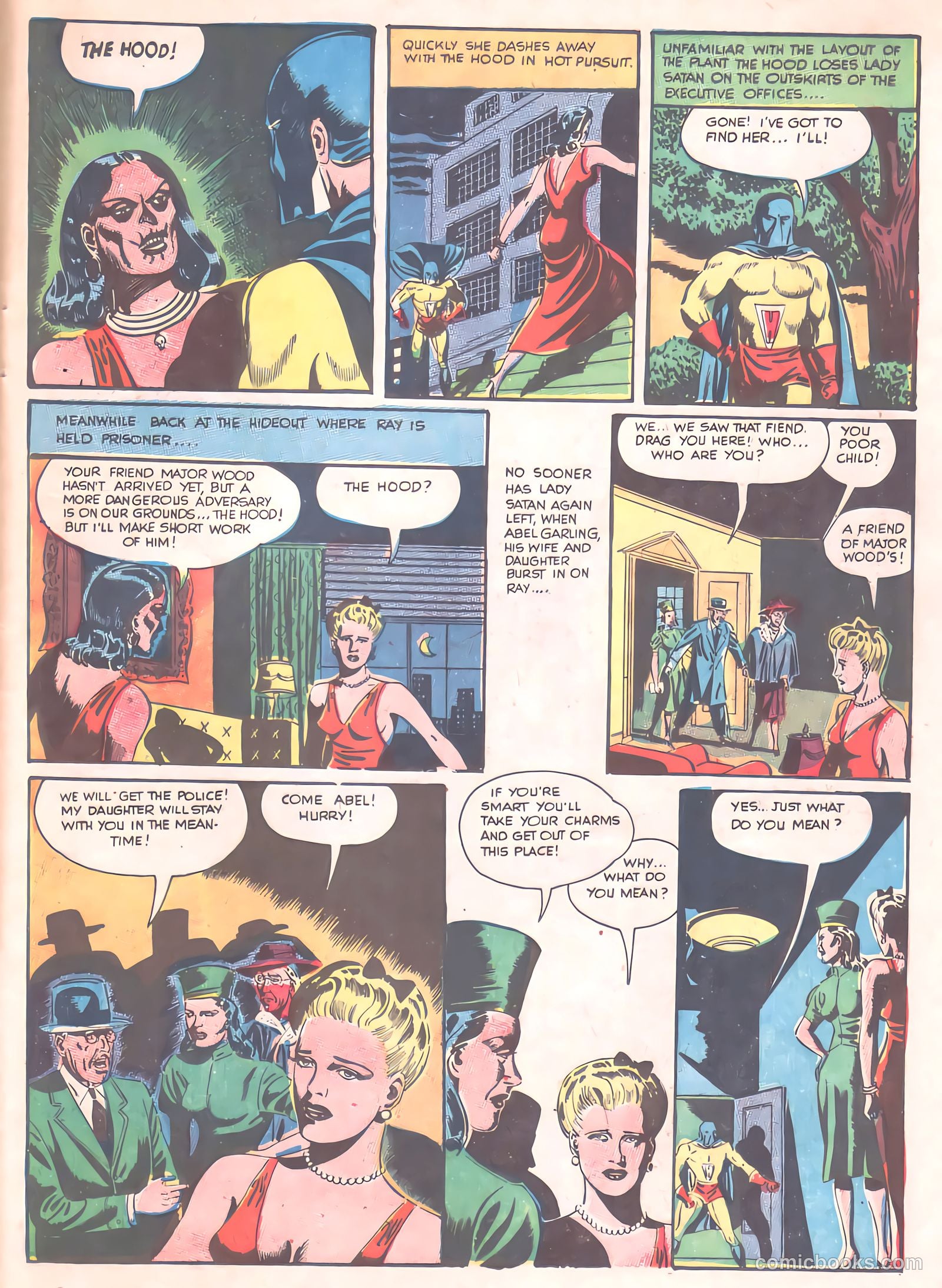 Catman #23 — page 45 of 60