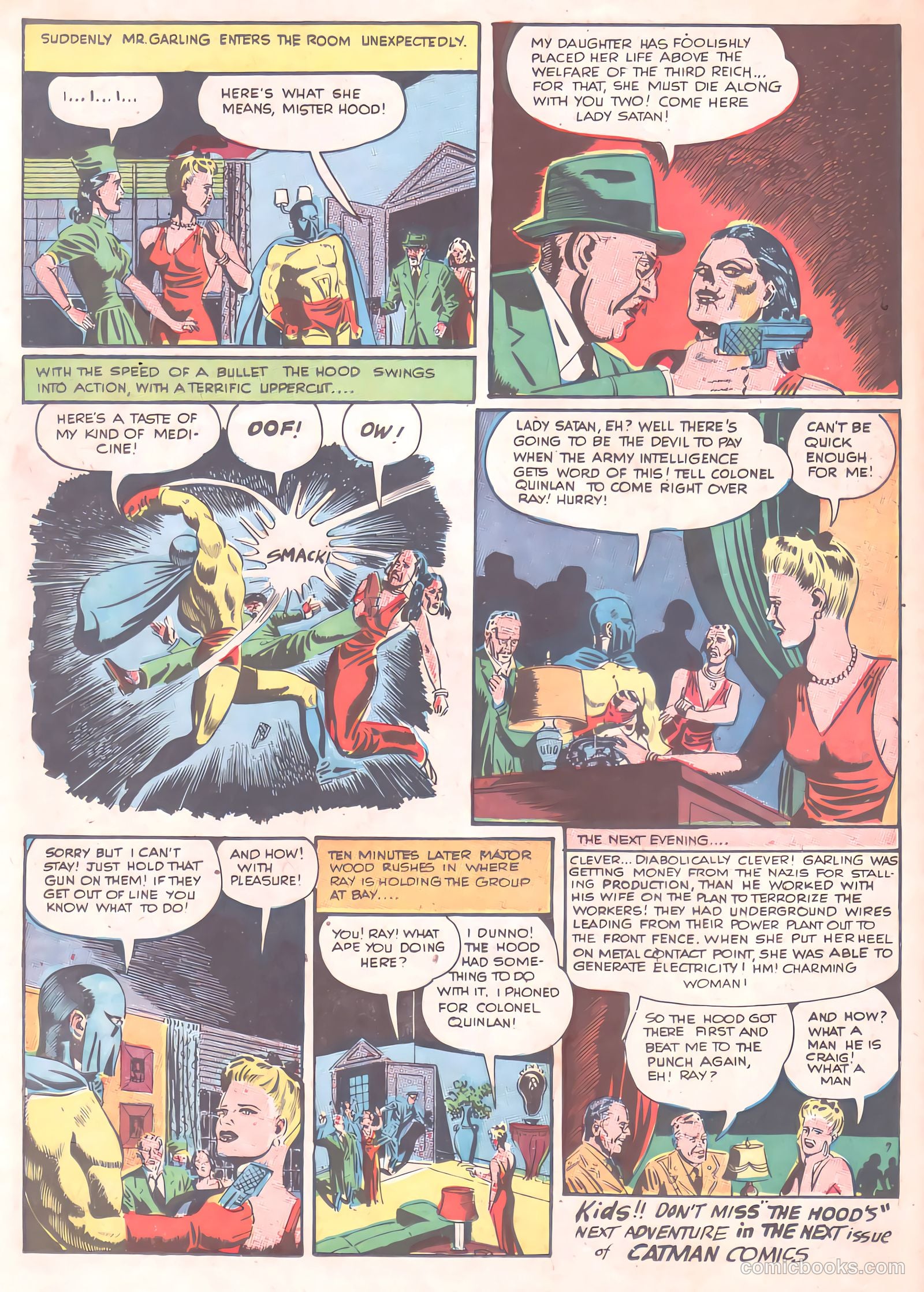 Catman #23 — page 46 of 60