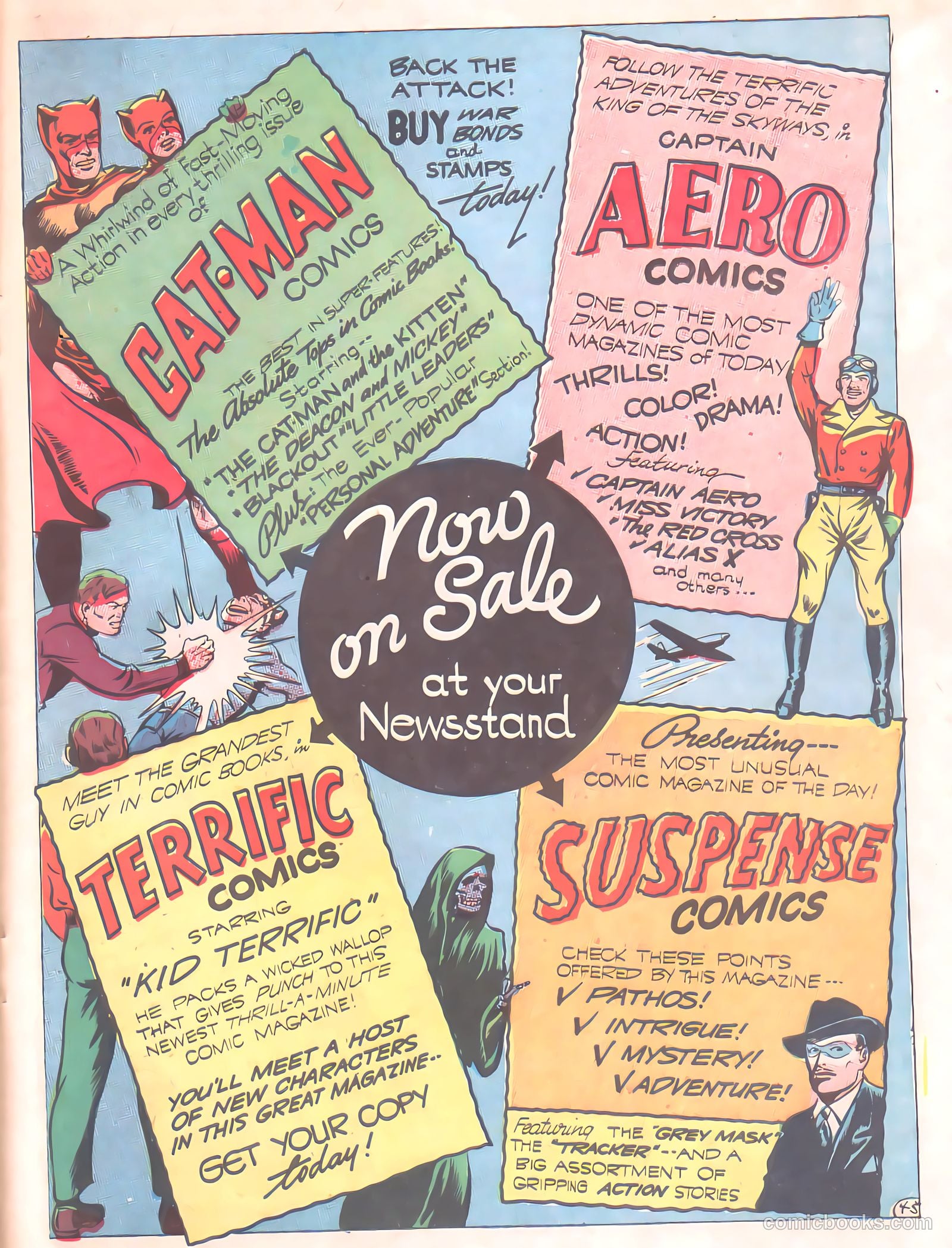 Catman #23 — page 47 of 60