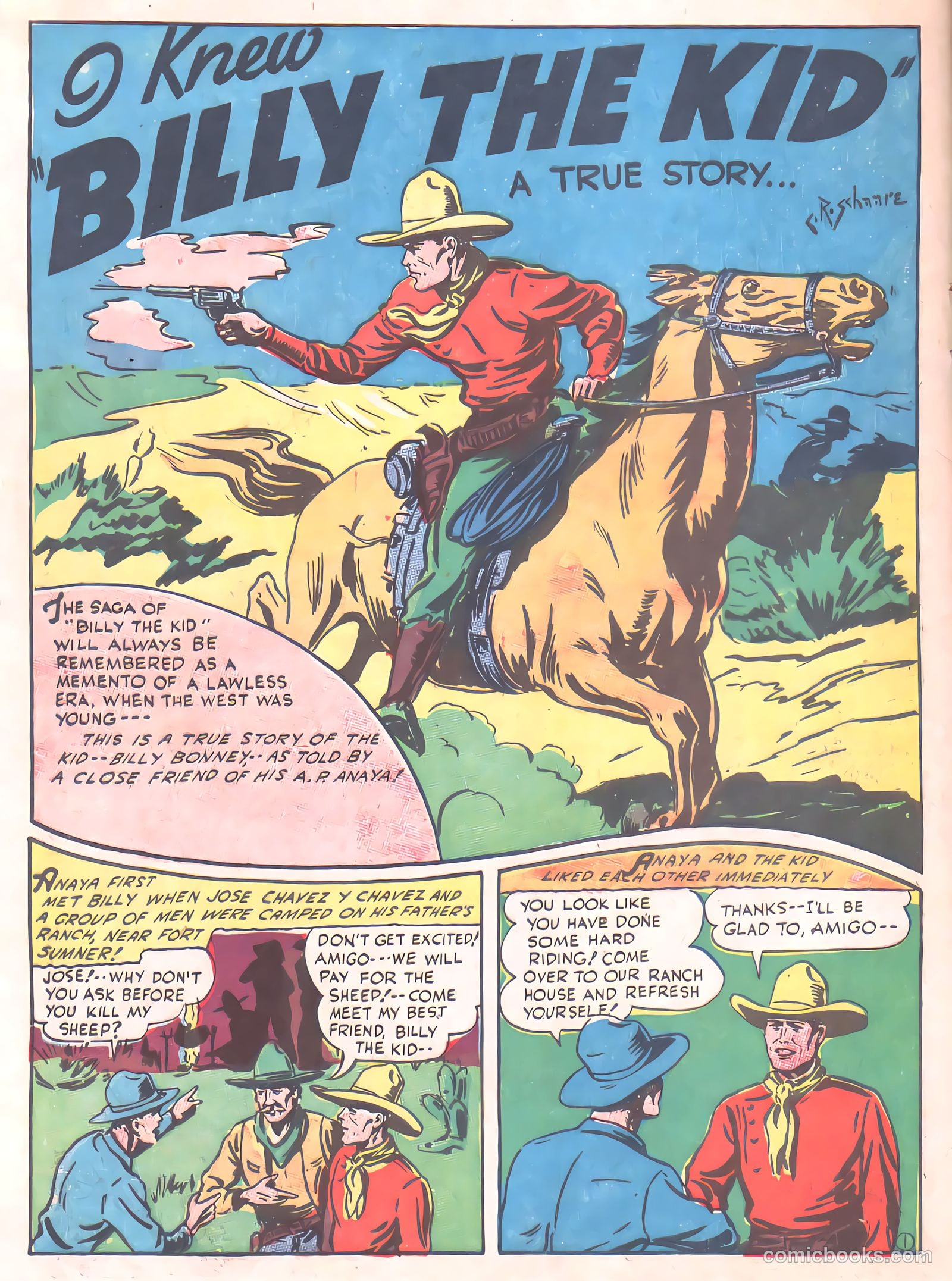 Catman #23 — page 48 of 60