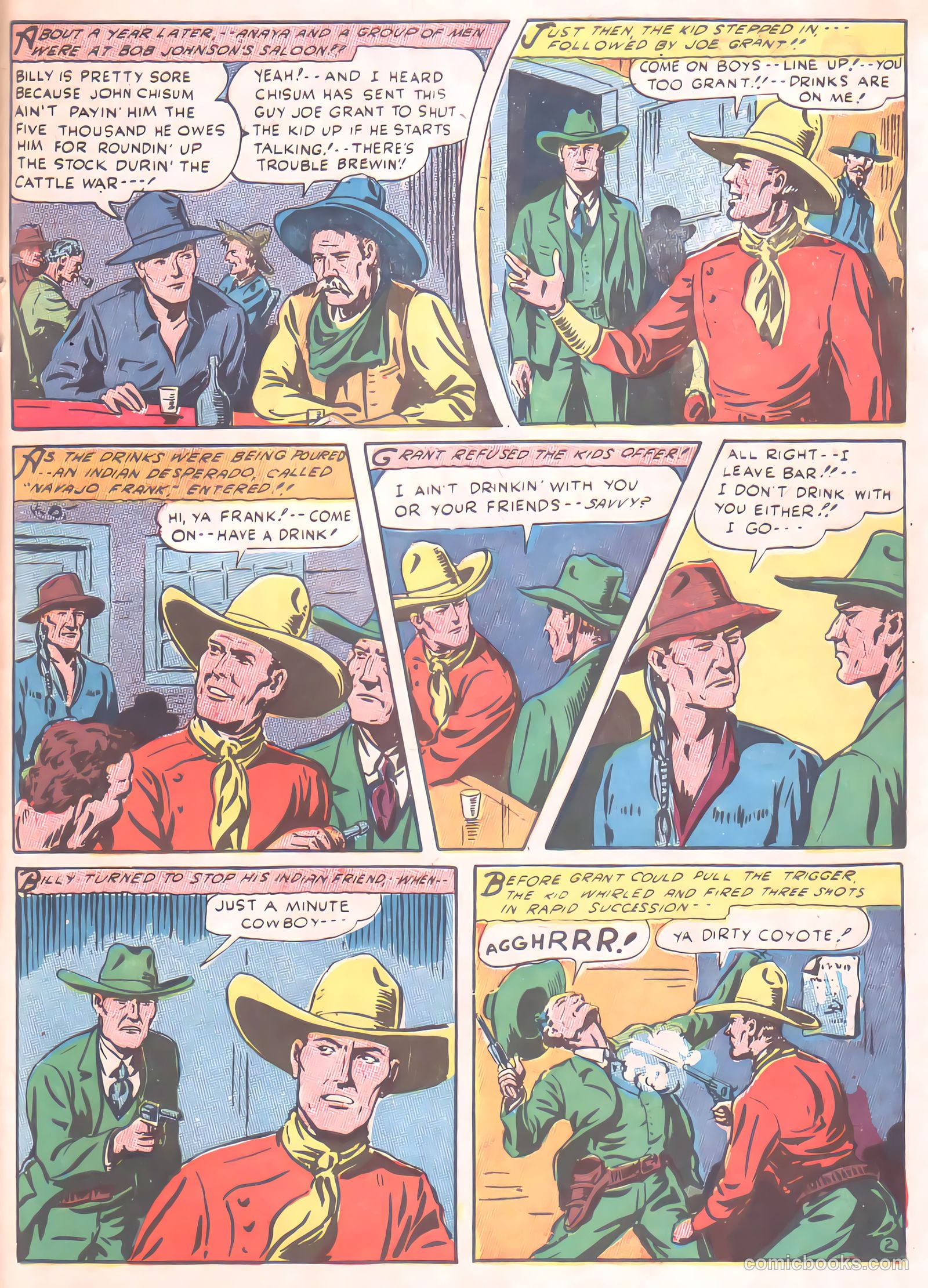Catman #23 — page 49 of 60